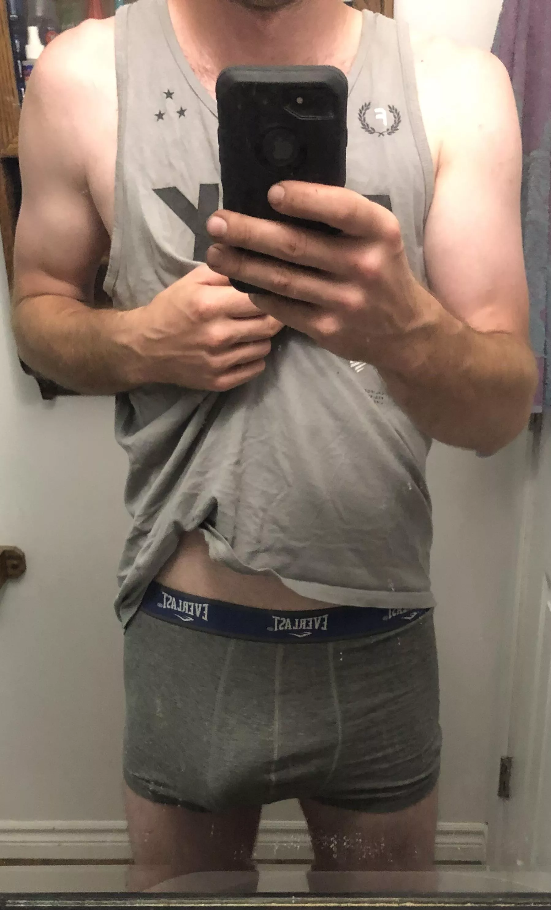 Do you guys like short or longer boxers posted by jake200501