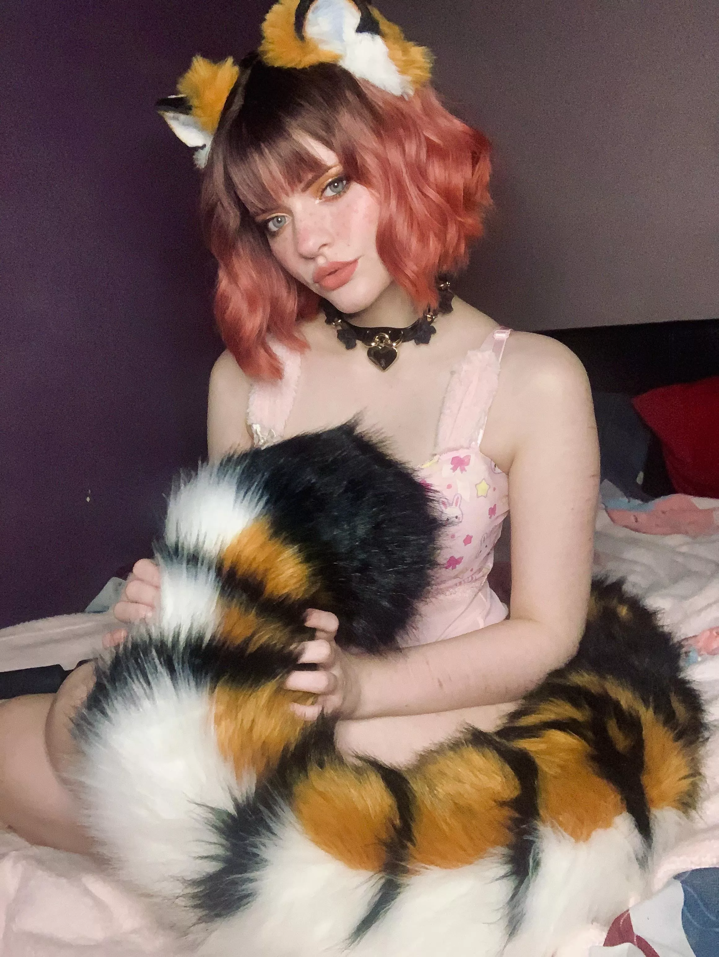 Do you guys like tiger girls too? posted by Snowcrazyfrenzy