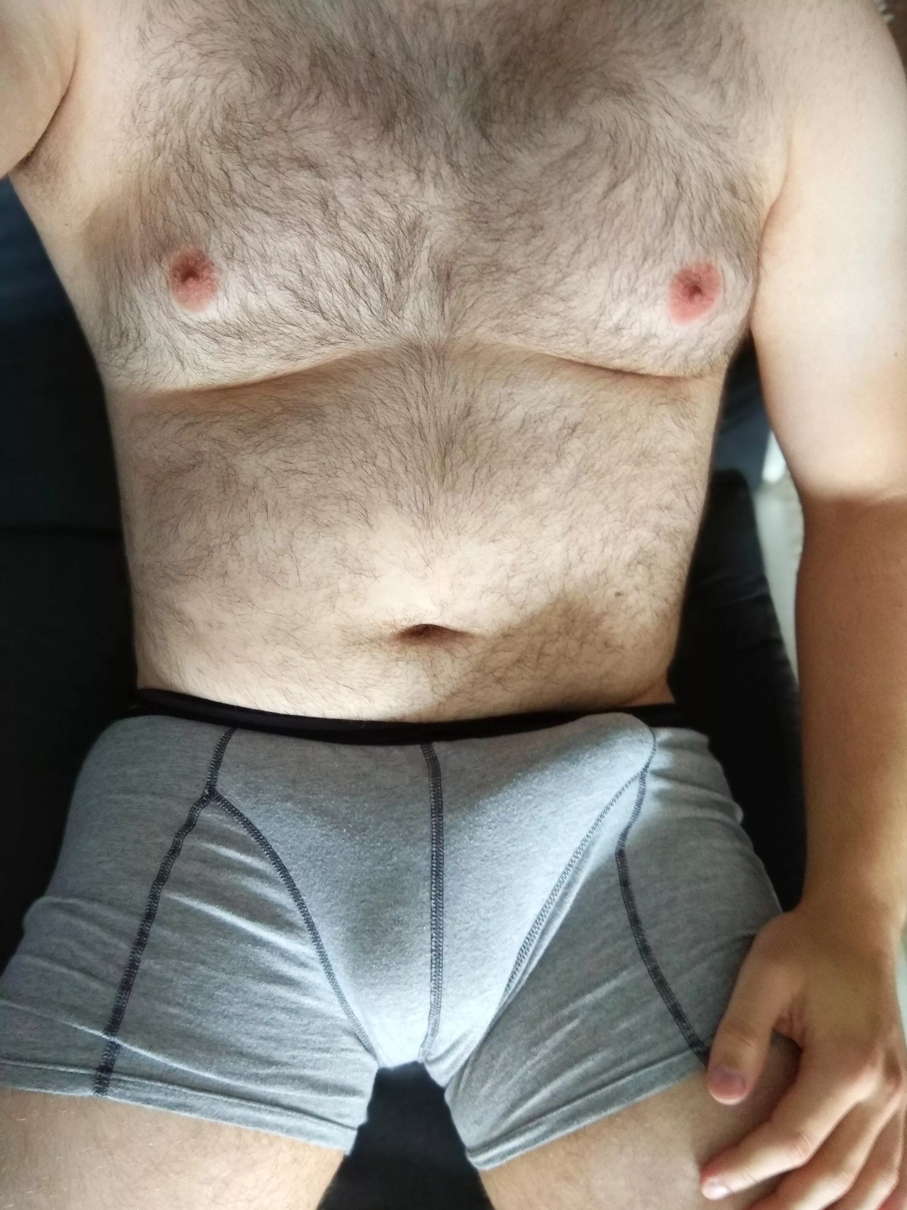 Do you like a chubby guy with a big bulge? posted by mrbunk05