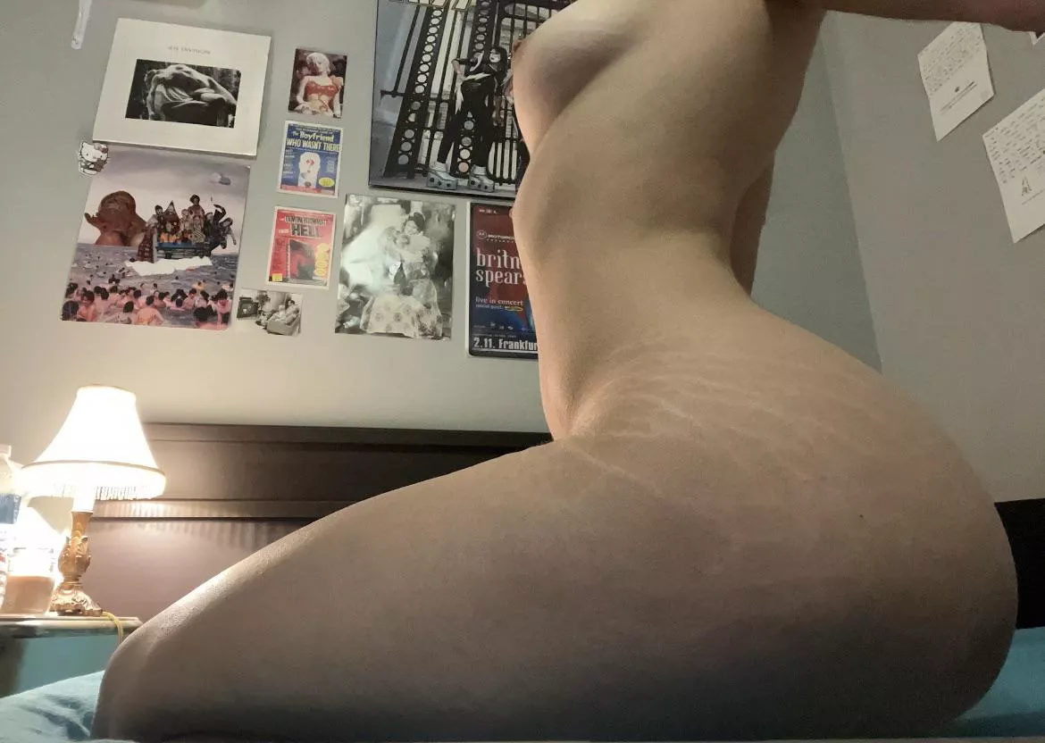 Do you like a girl with stretch marks ? posted by Kabuki-Grrrl