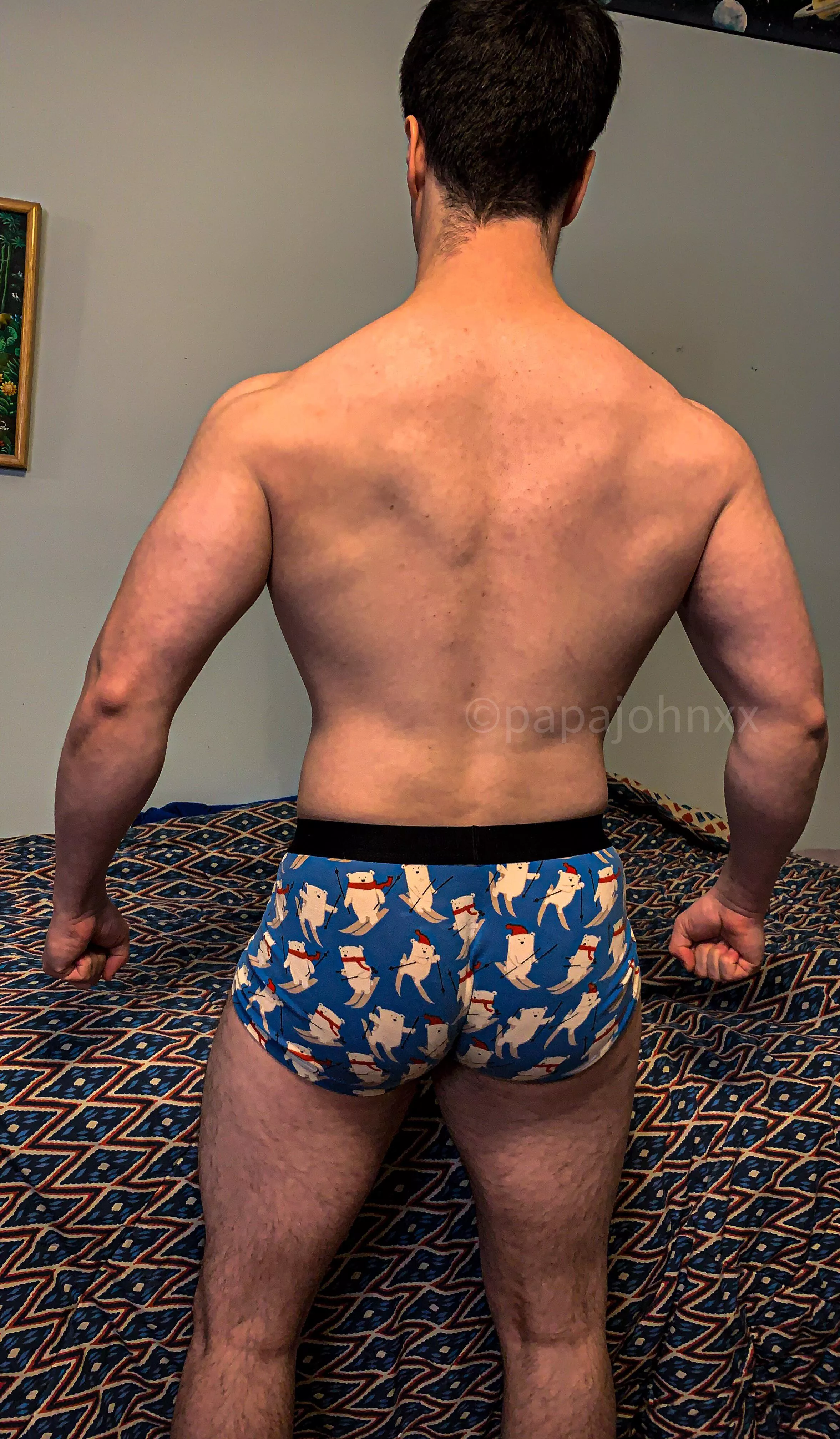 Do you like big backs? posted by papajohnxx