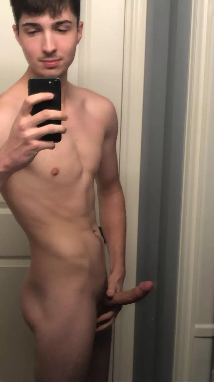 Do you like Canadian cut cock? posted by sadboycad