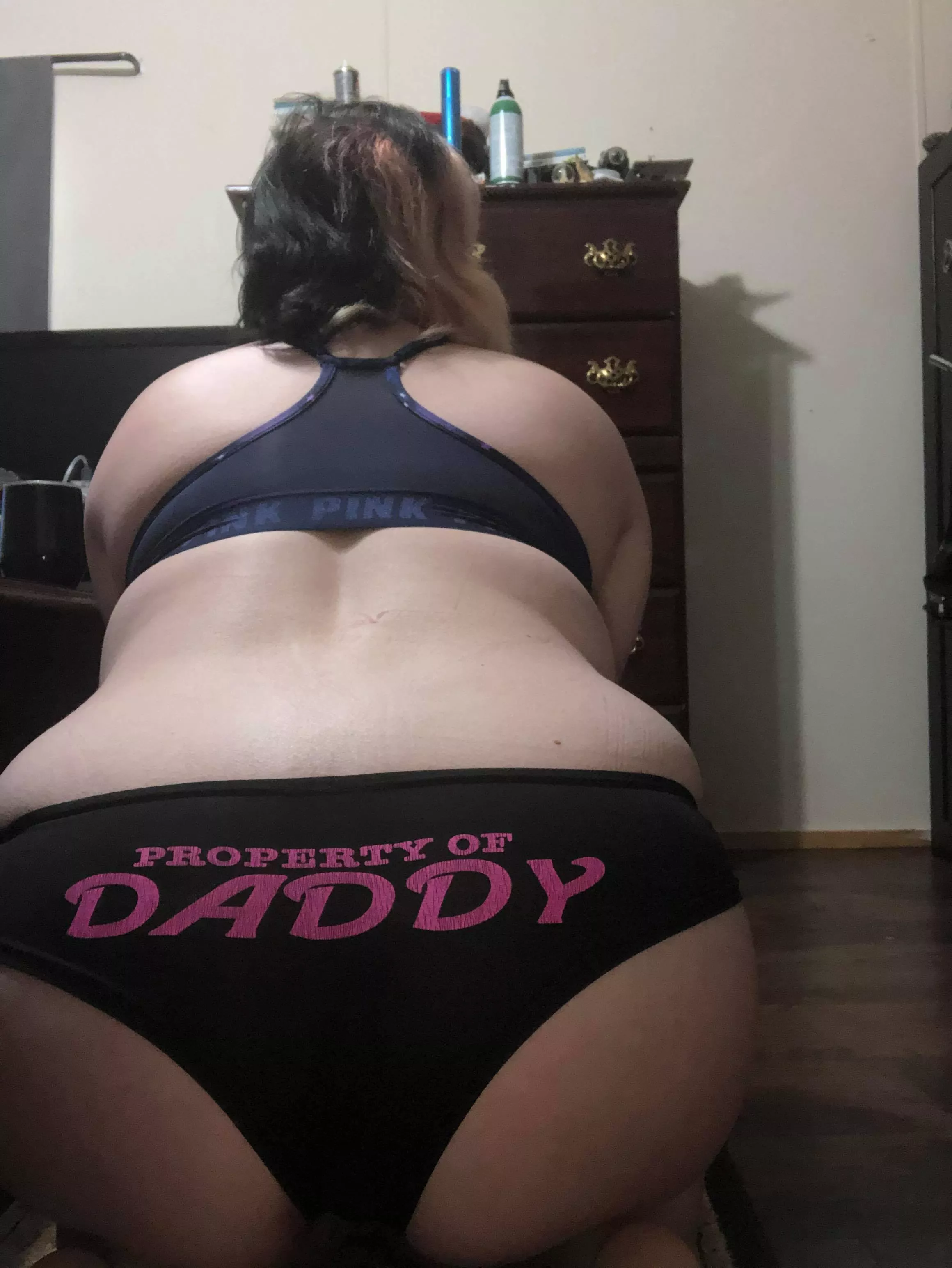 Do you like daddy? 😏 posted by lexi_siren27