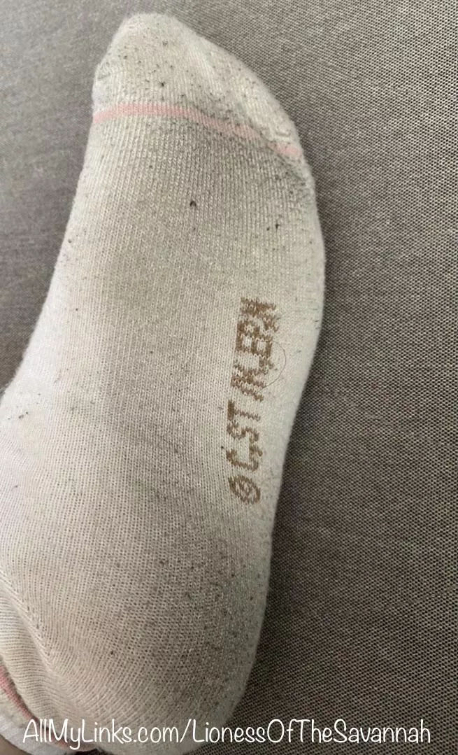 Do you like dirty socks? posted by Savannahs_Feet