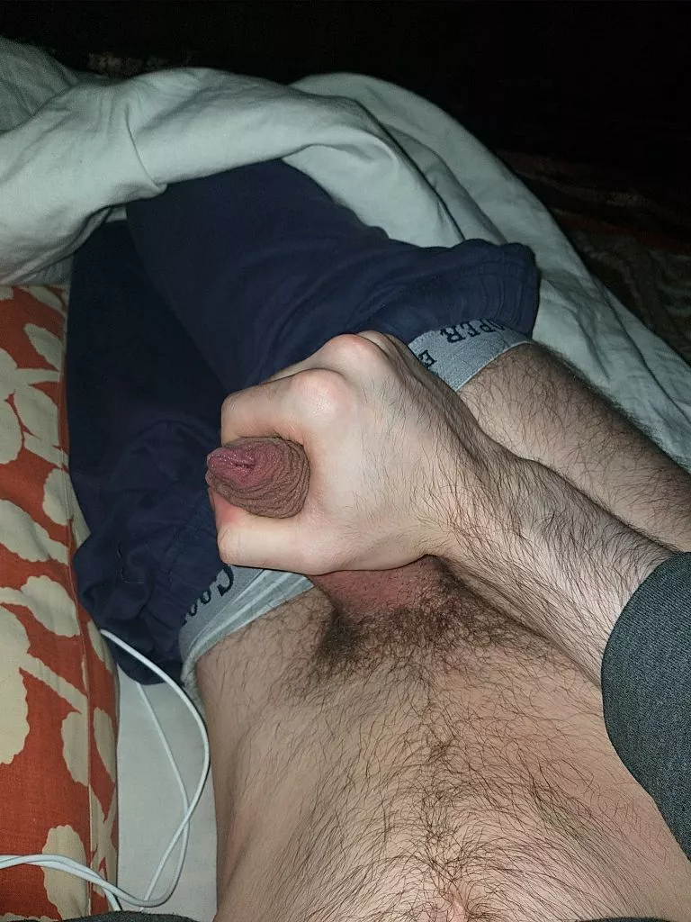 Do you like foreskin? ❤🥵 posted by foreskinluver