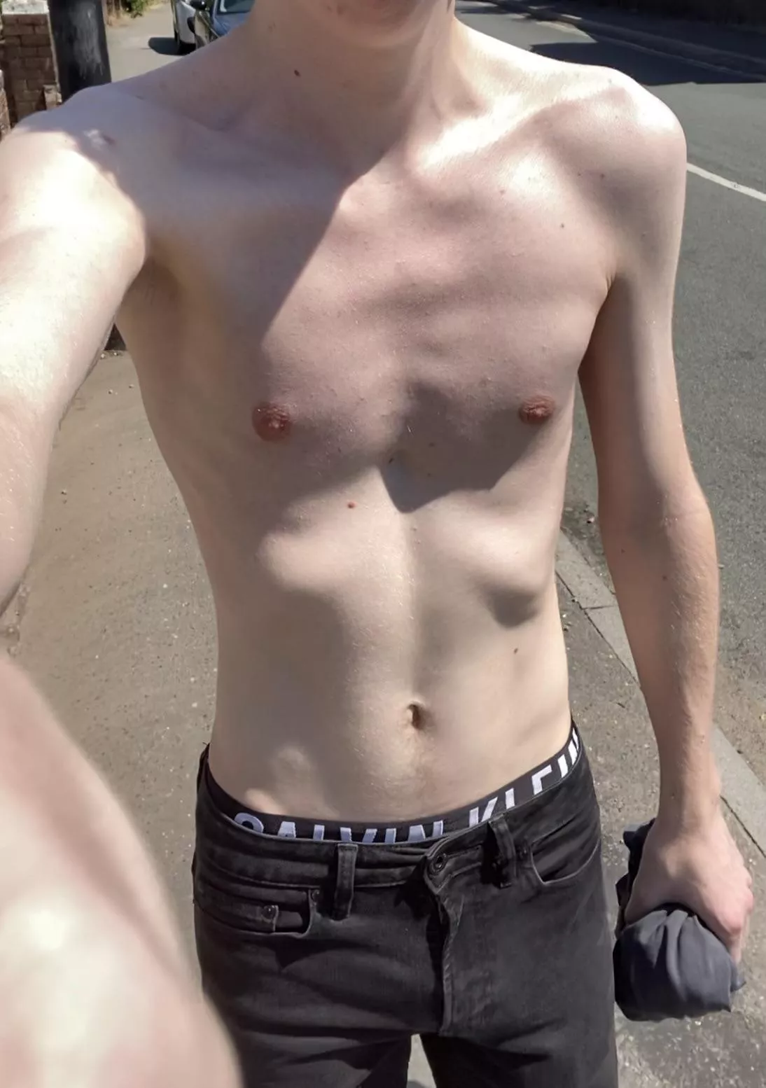 Do you like going shirtless in public? Please join! https://www.reddit.com/r/shirtlessinpublic/ posted by itjahwygwjsgshsyys