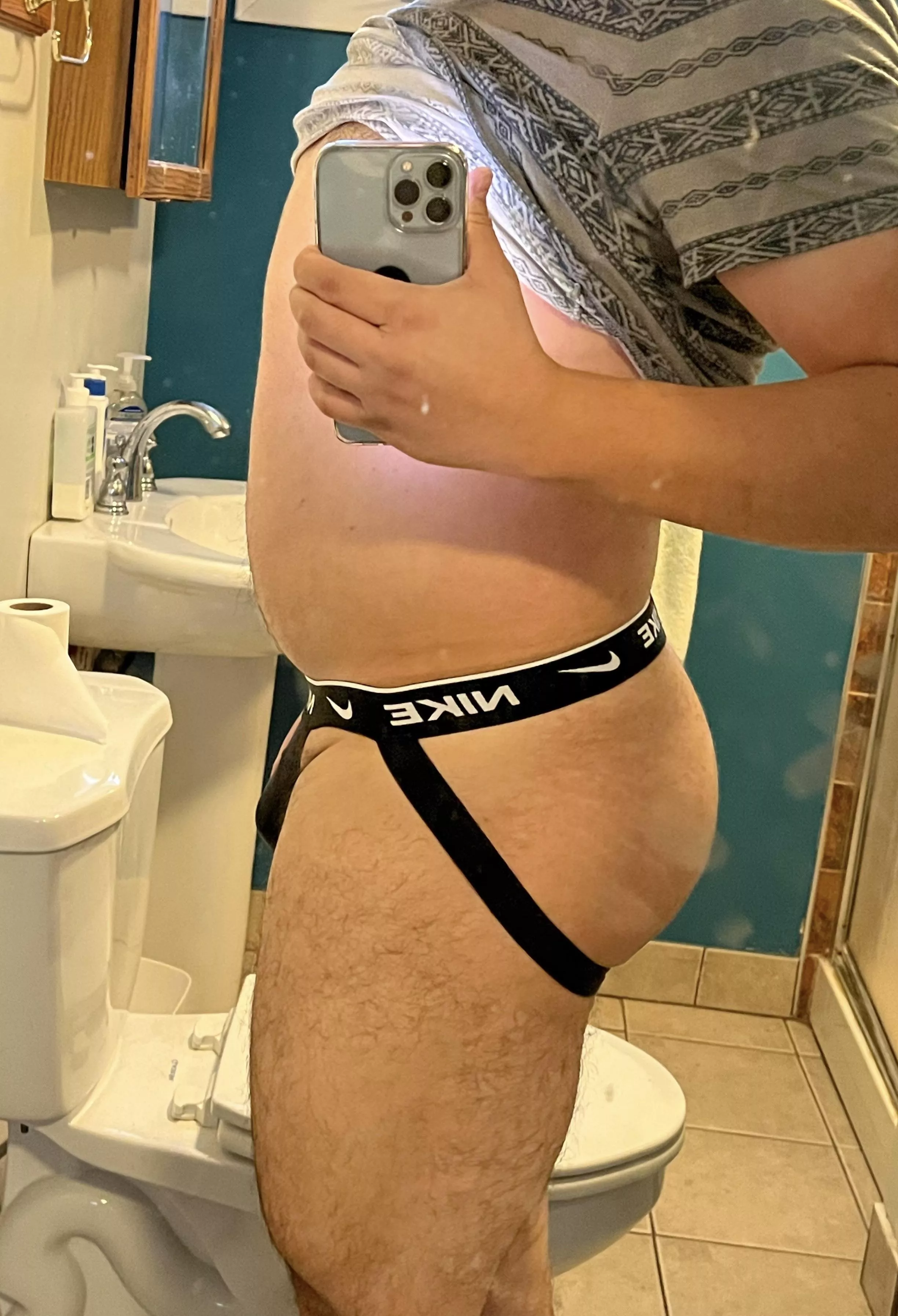 Do you like jockstraps? 🤔 posted by ThatEntrepreneur8973