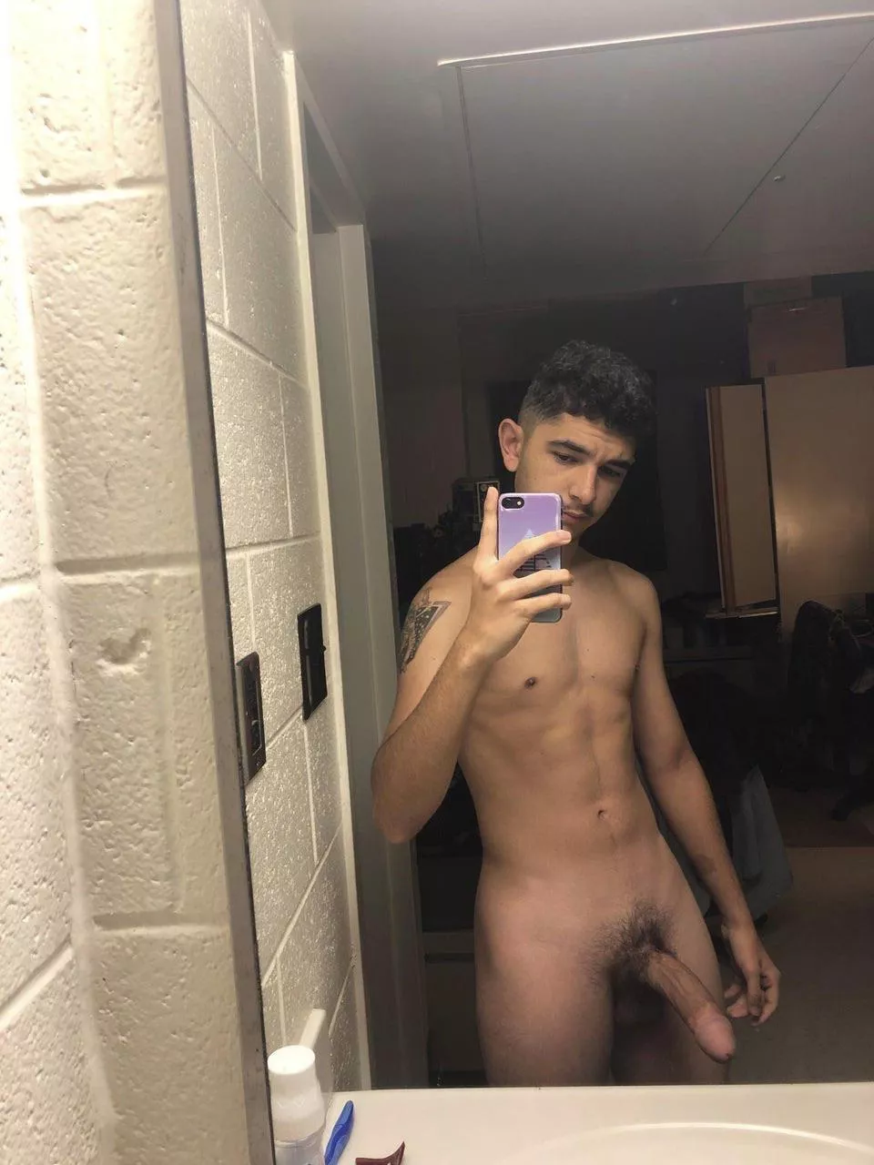 Do you like Latino Marine cock? posted by hungcollege3