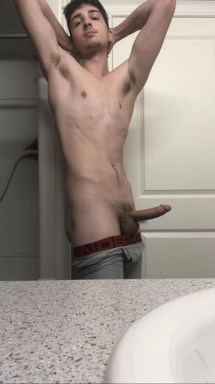 Do you like lean hung teens? (19) posted by sadboycad