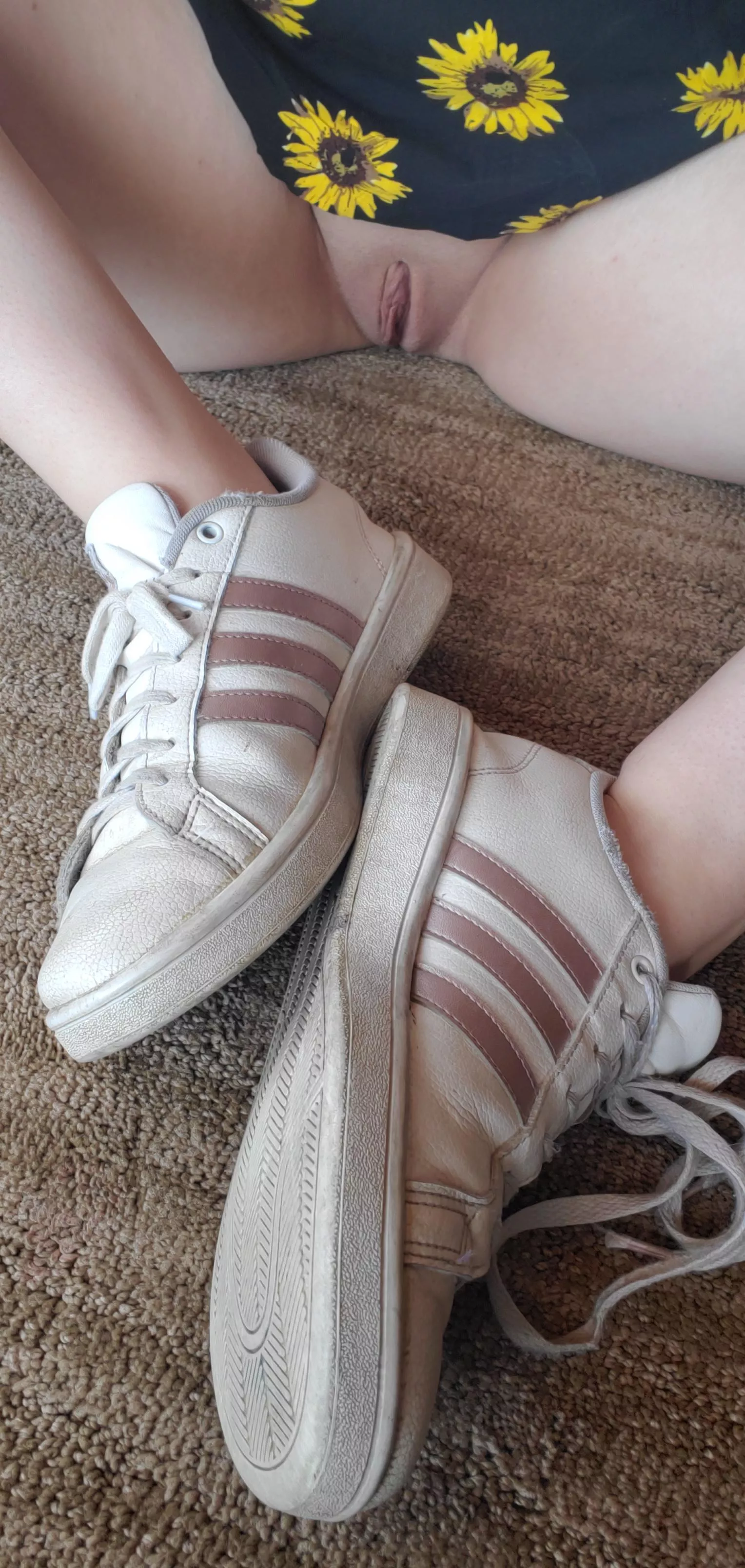 Do you like me in my stinky sneakers? posted by Hazeleva