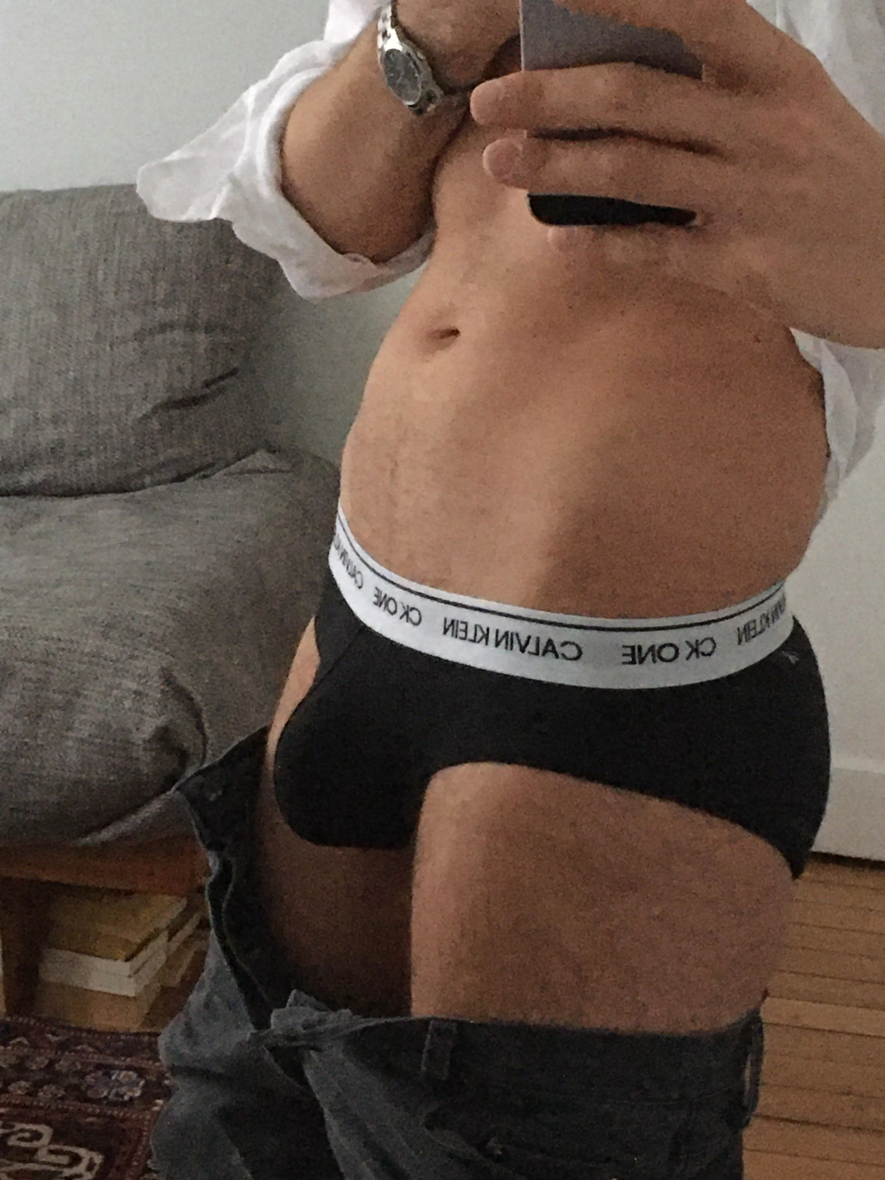 do you like my briefs ? posted by RopeComprehensive804