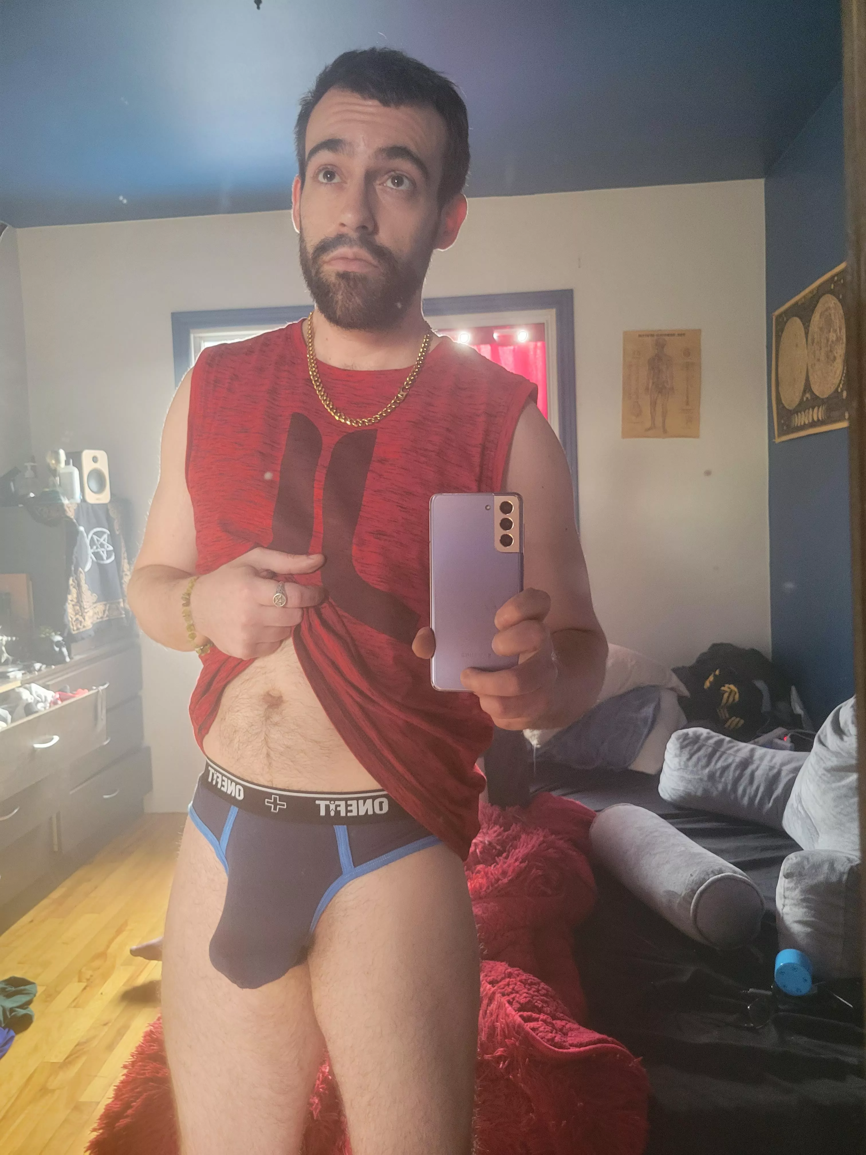 Do you like my briefs? posted by Prize-Locksmith8940