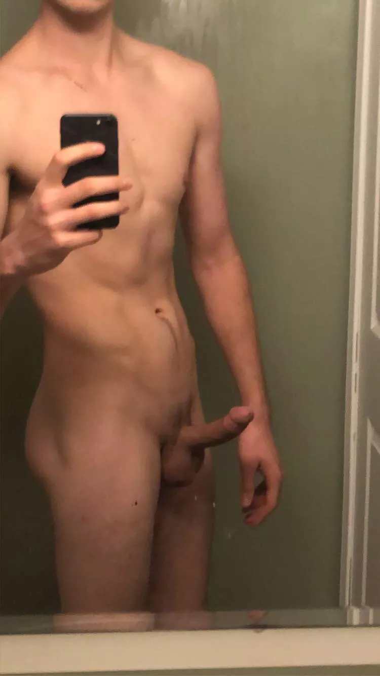 Do you like my cock and body? posted by sadboycad