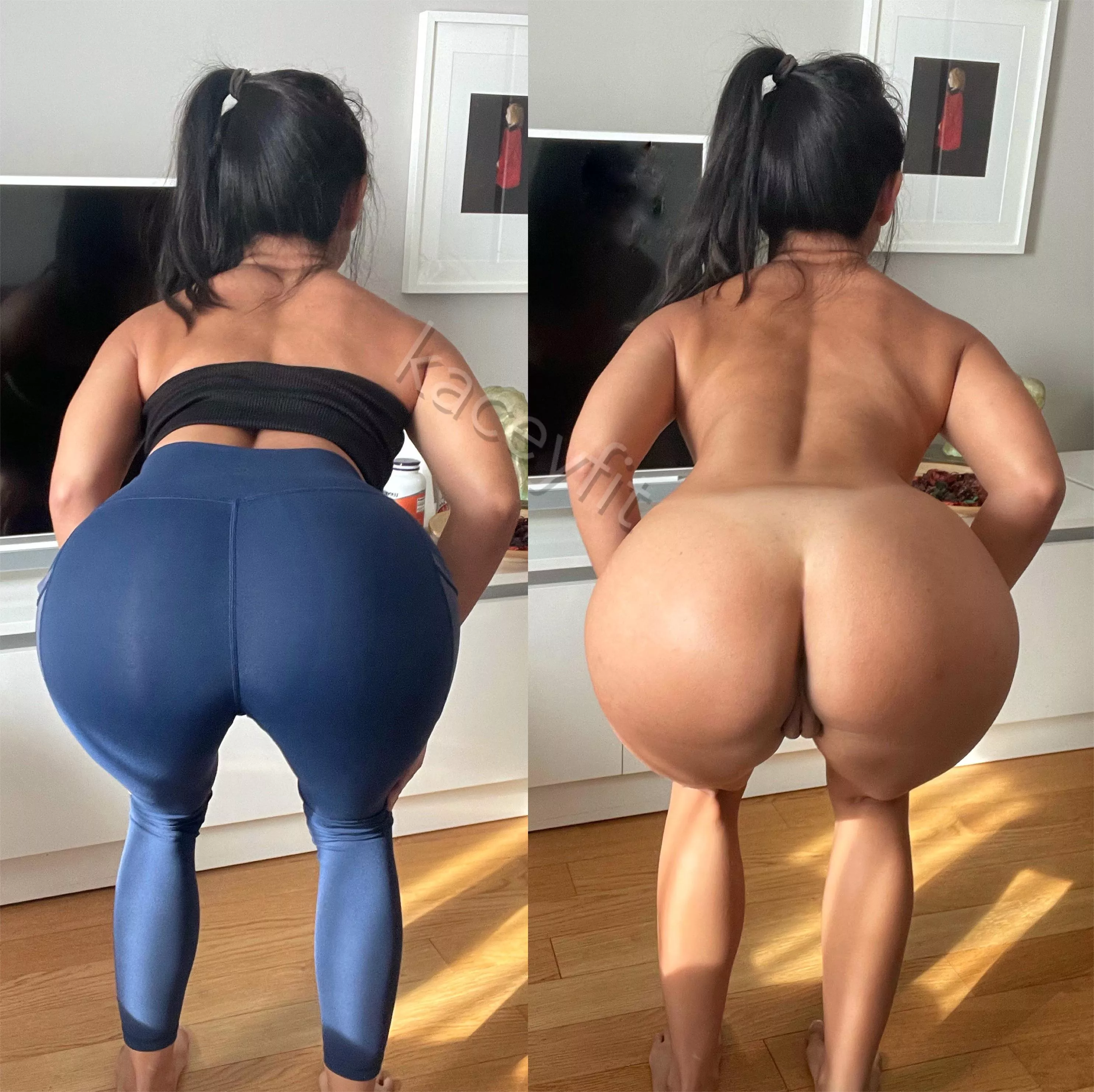 Do you like my firm ass? posted by kaceyfit