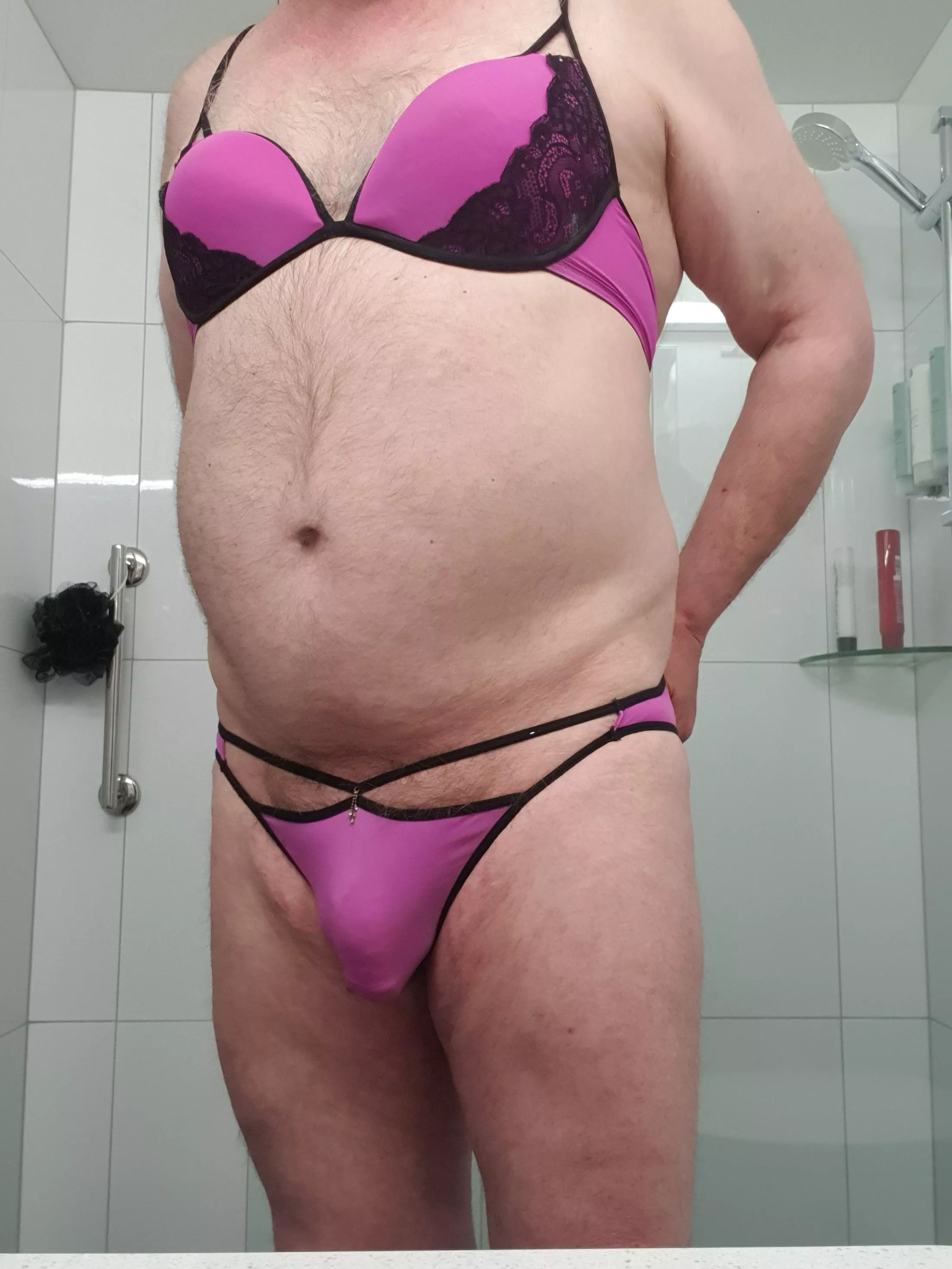 Do you like my matching set posted by zxzxzx1964