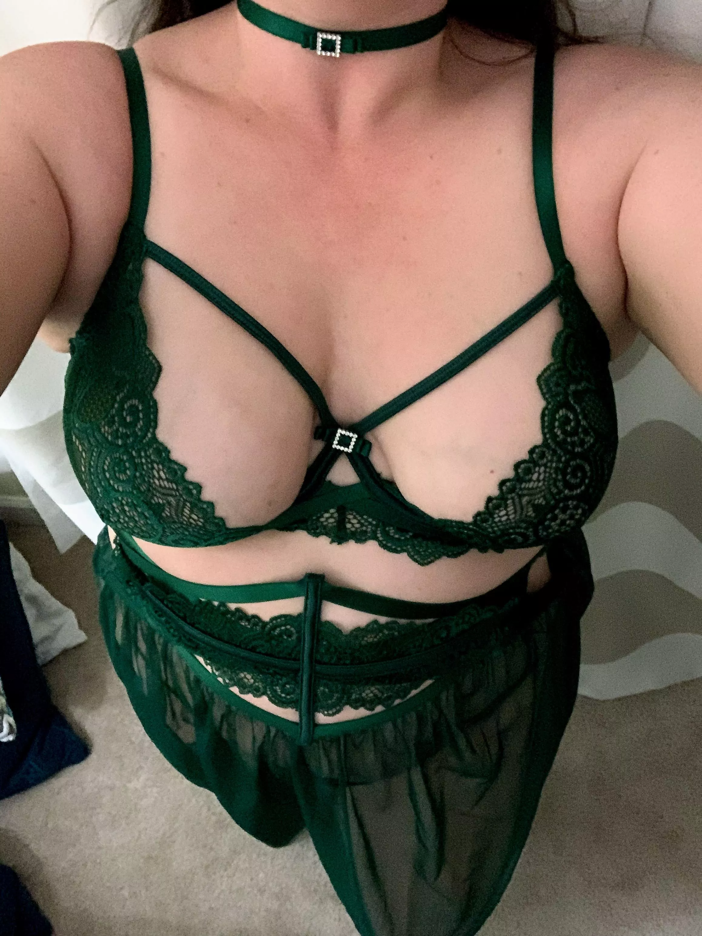 Do you like my new lingerie set on this 35yo mother of 3? posted by random_thoughts123