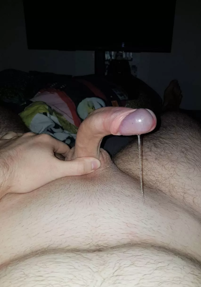 Do you like my precum? posted by gl0rius