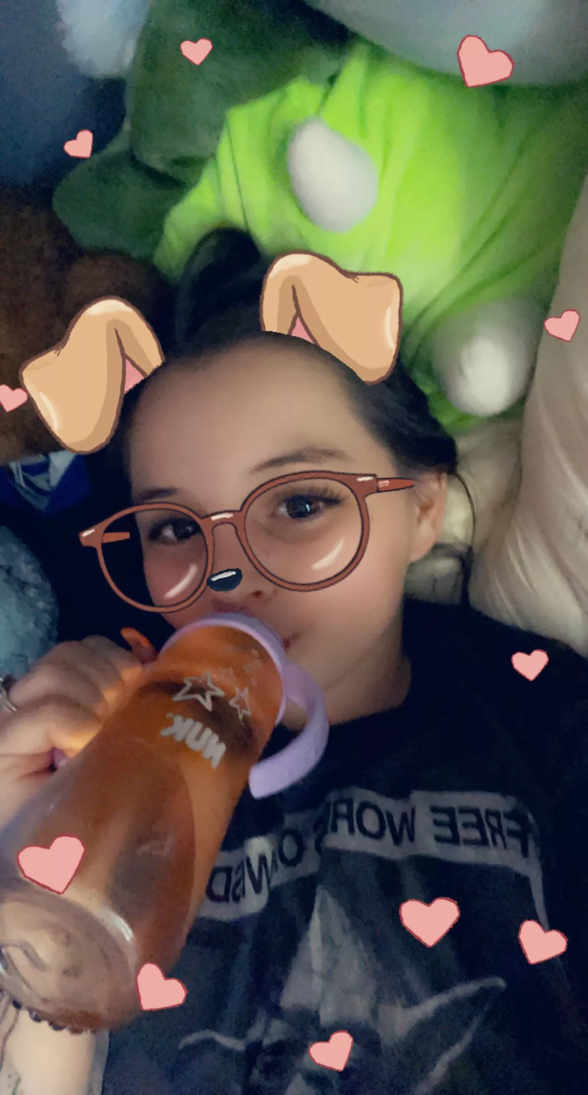 Do you like my sippy cup? posted by Little_Harley03