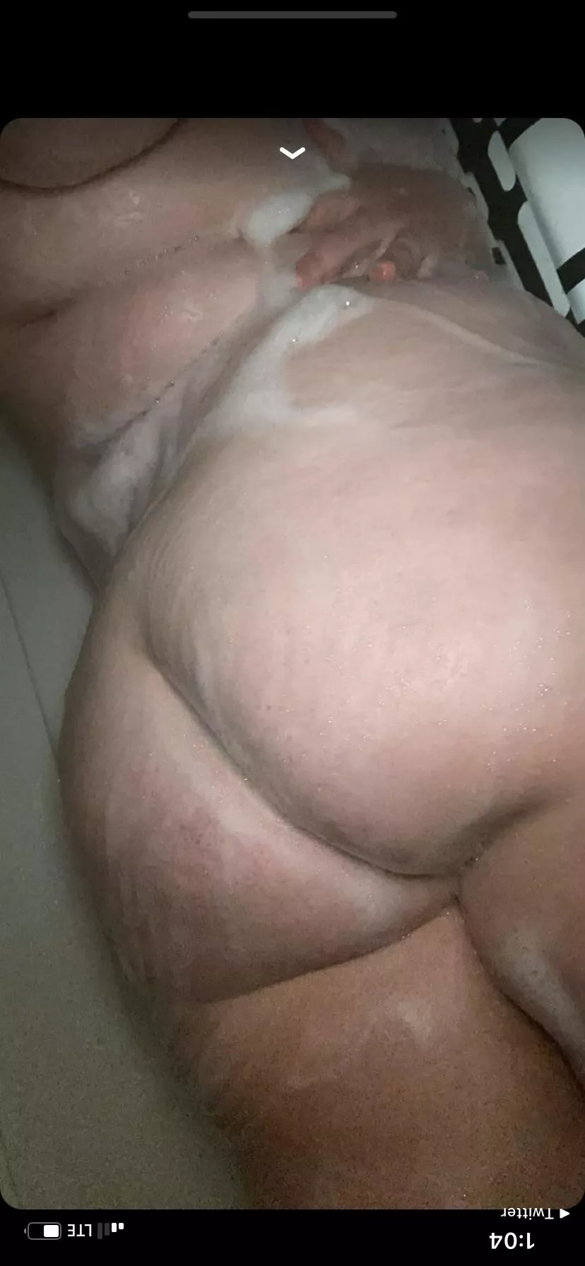 do you like my soapy ass daddy? posted by pawggirl0306