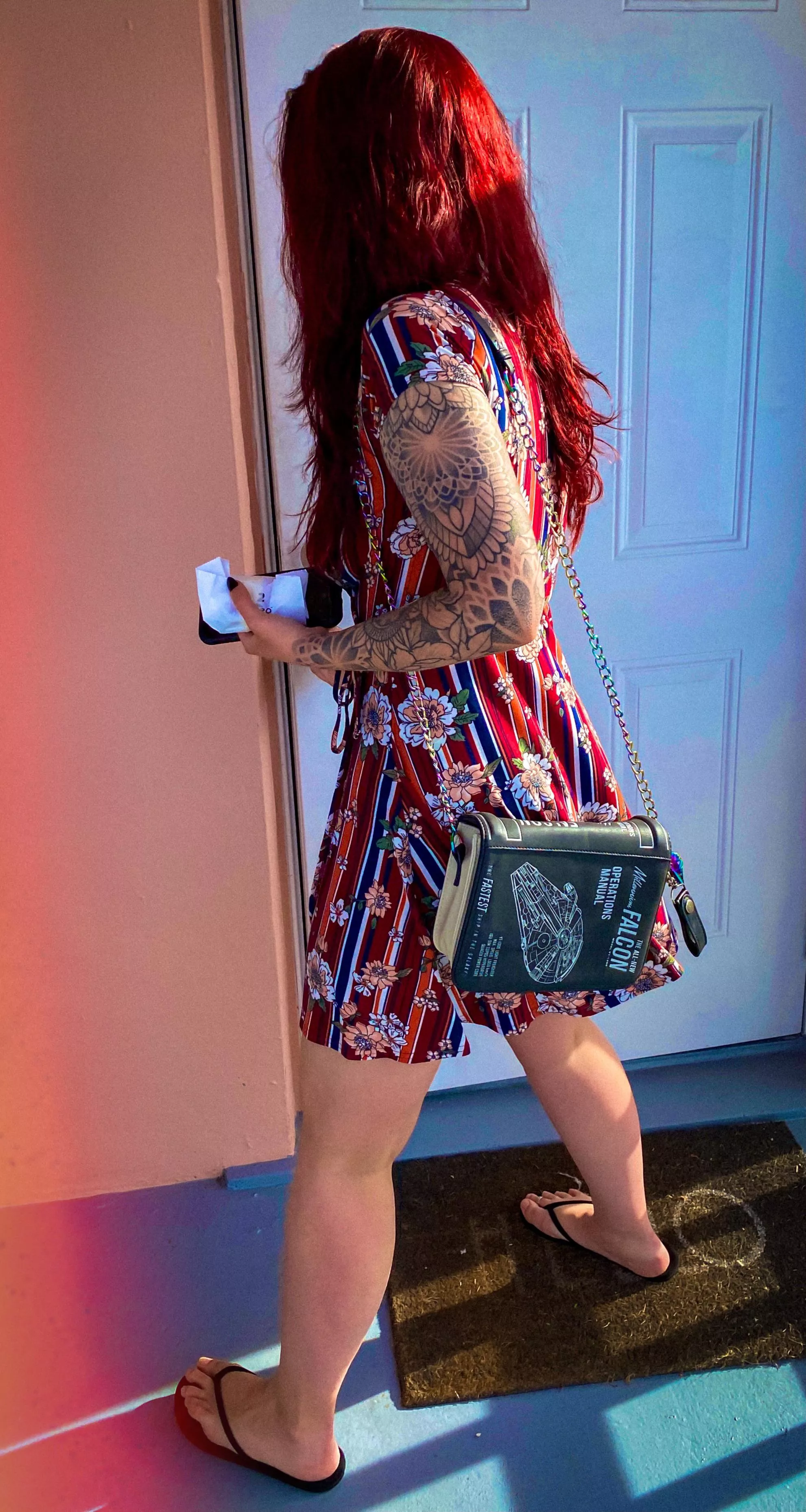 Do you like my Star Wars bag? ðŸ¥° posted by AutumnGh0sts