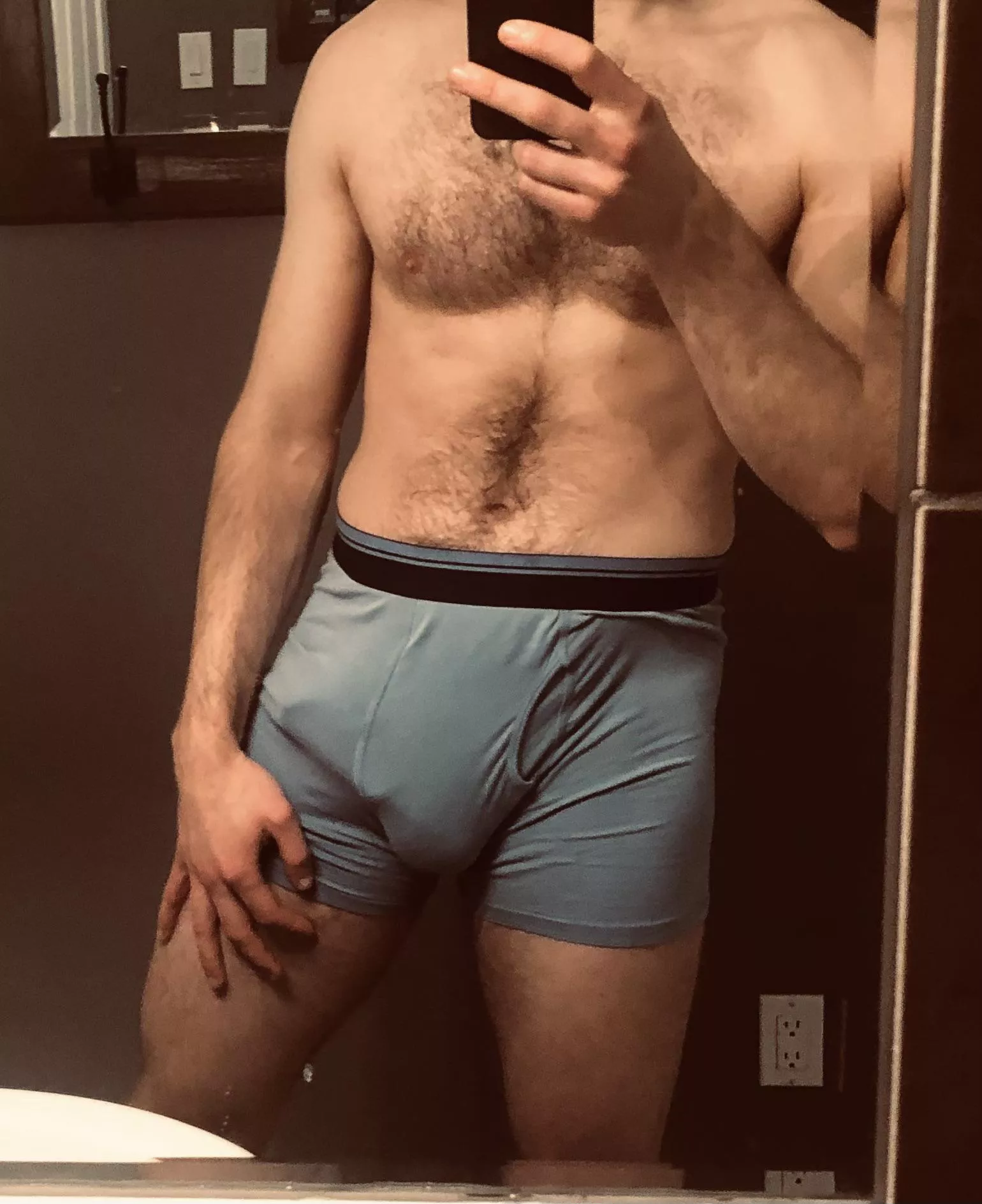 Do you like [m]y underwear? posted by exquisitconstruction