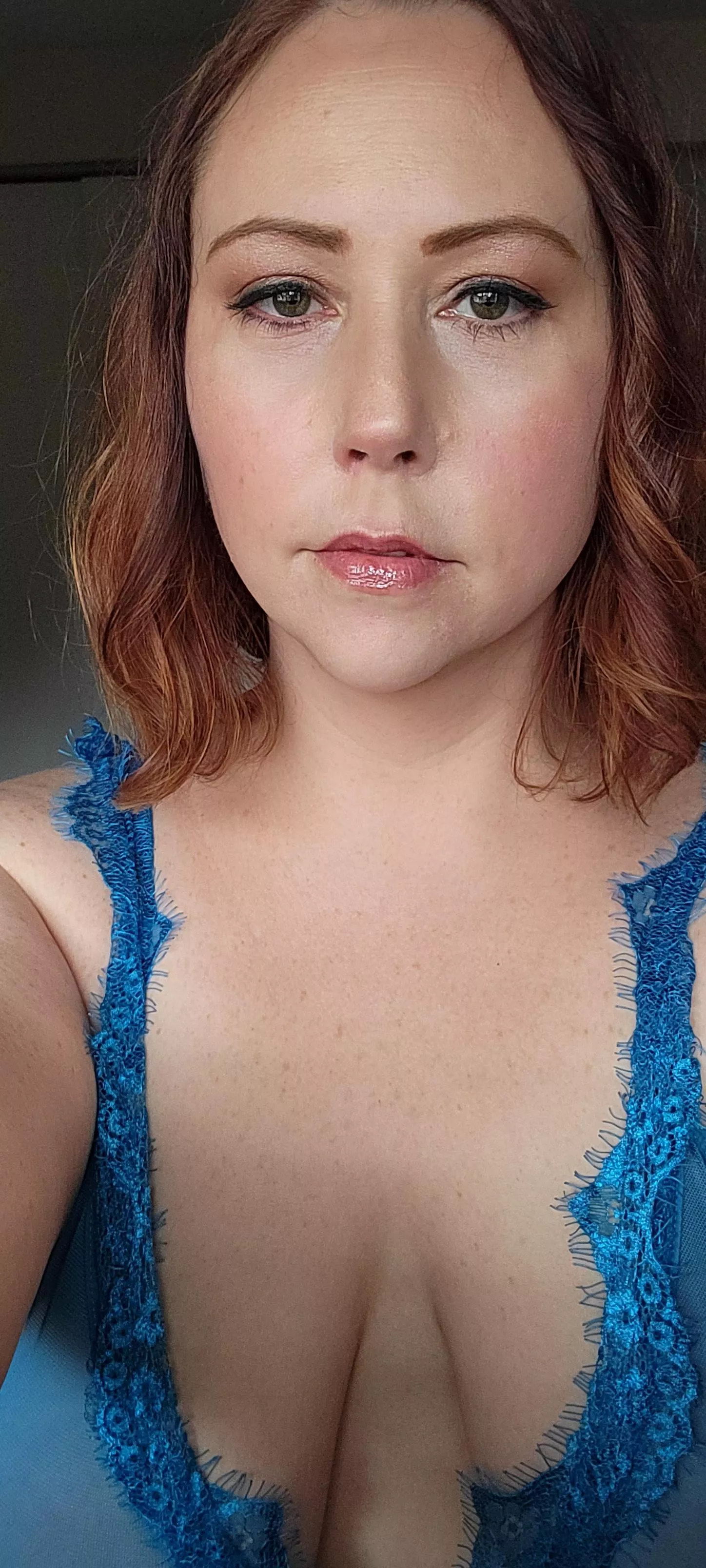 Do you like pale redheaded Milfs? [F44] [OC] posted by mellymac123