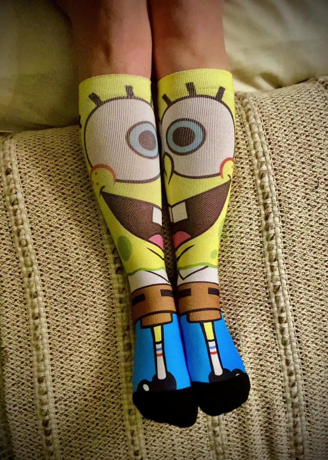 Do you like SpongeBob as much as me? posted by Lynnzertart1