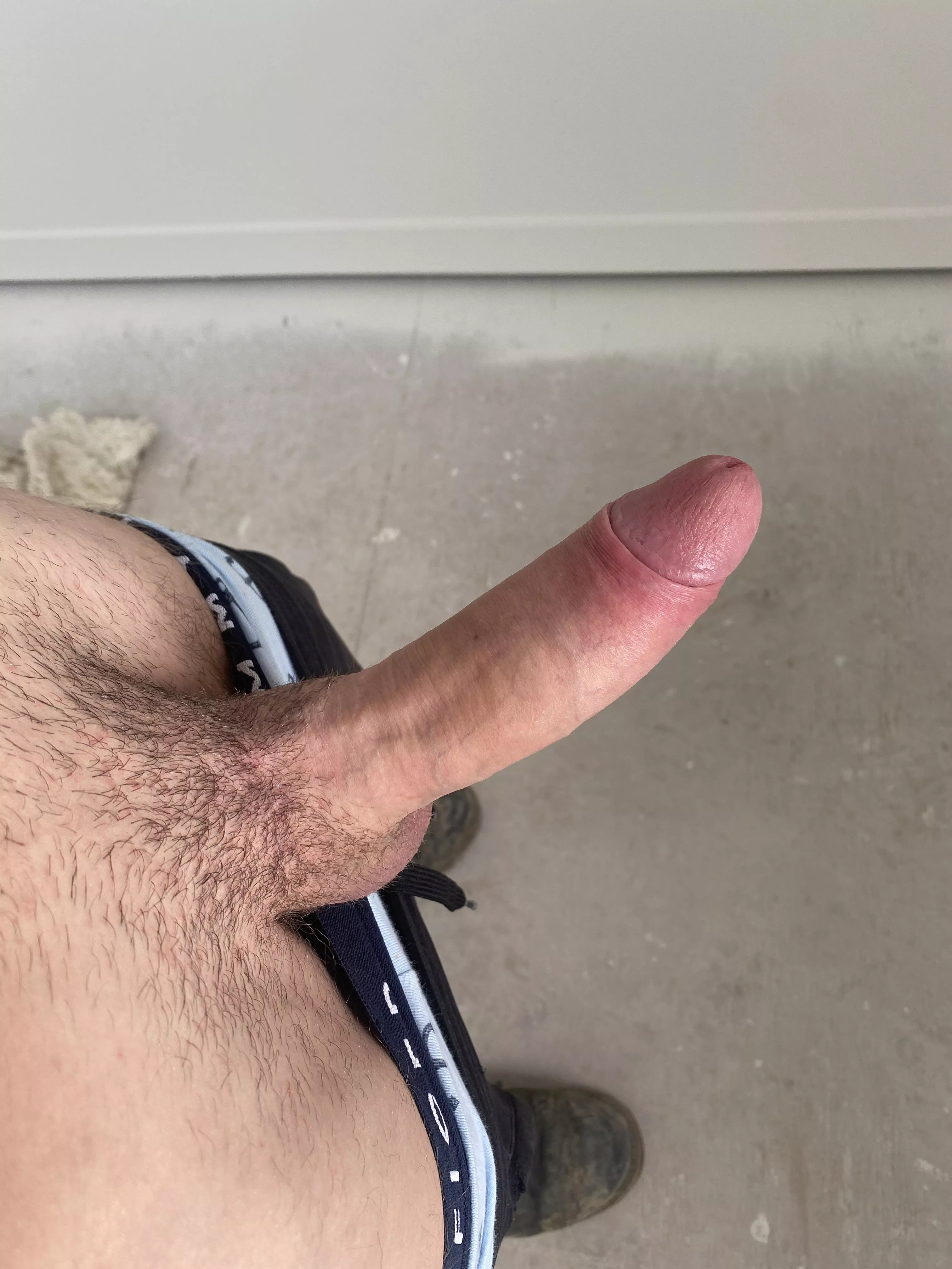 Do you like the color of my dick?🤔 posted by dailydoseofbwc