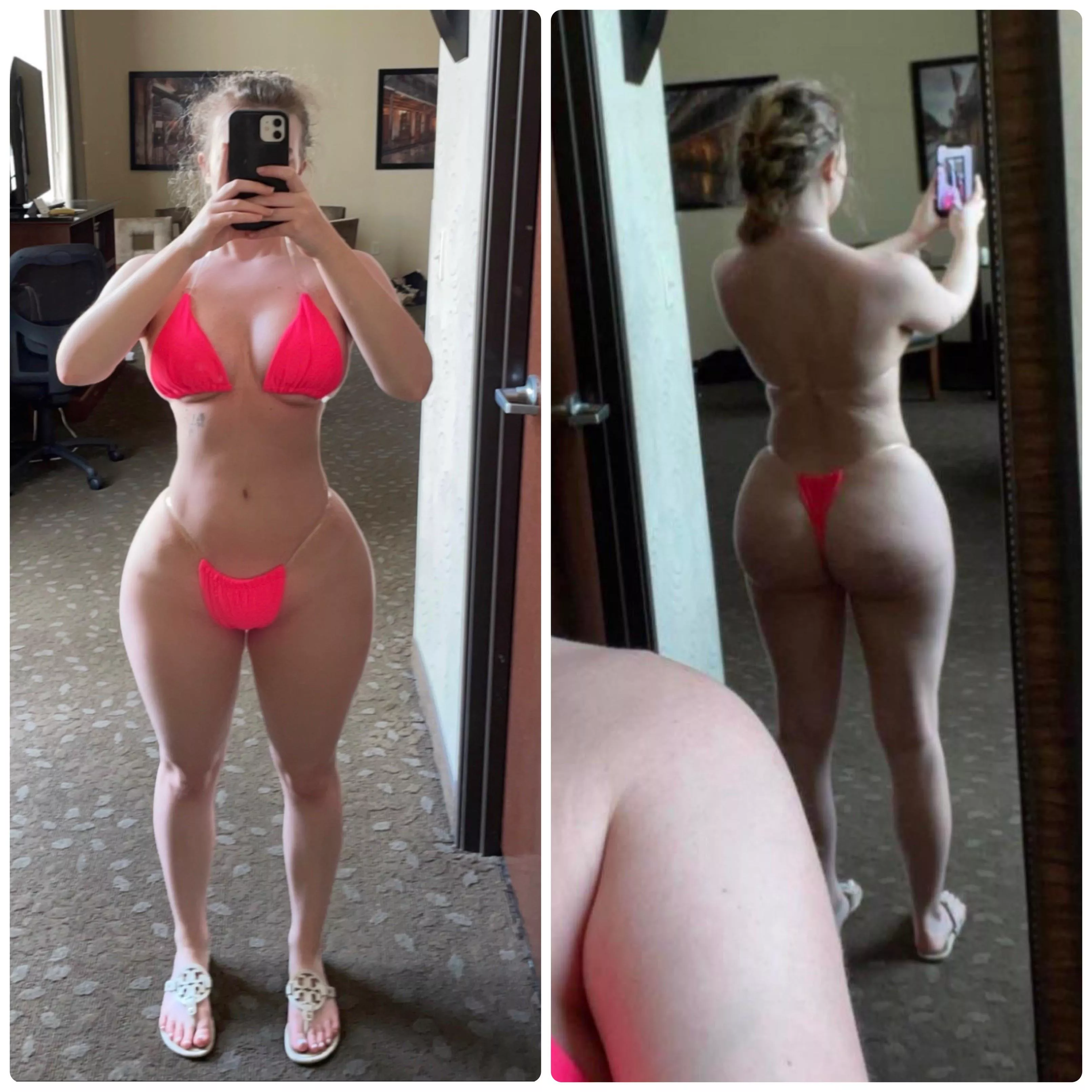 Do you like the front or back more? posted by realprettyangel