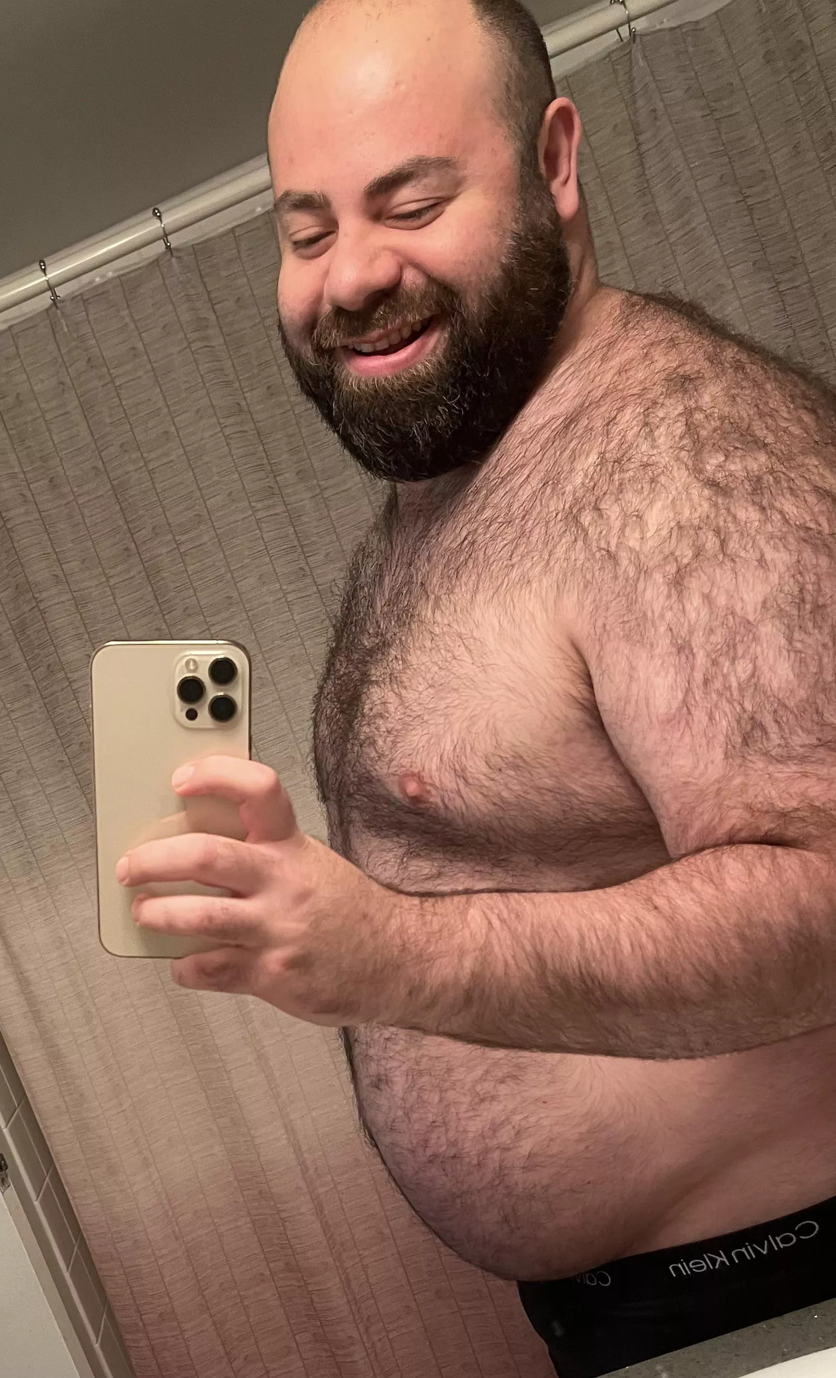 Do you like them hairy? posted by canadianbearxxx