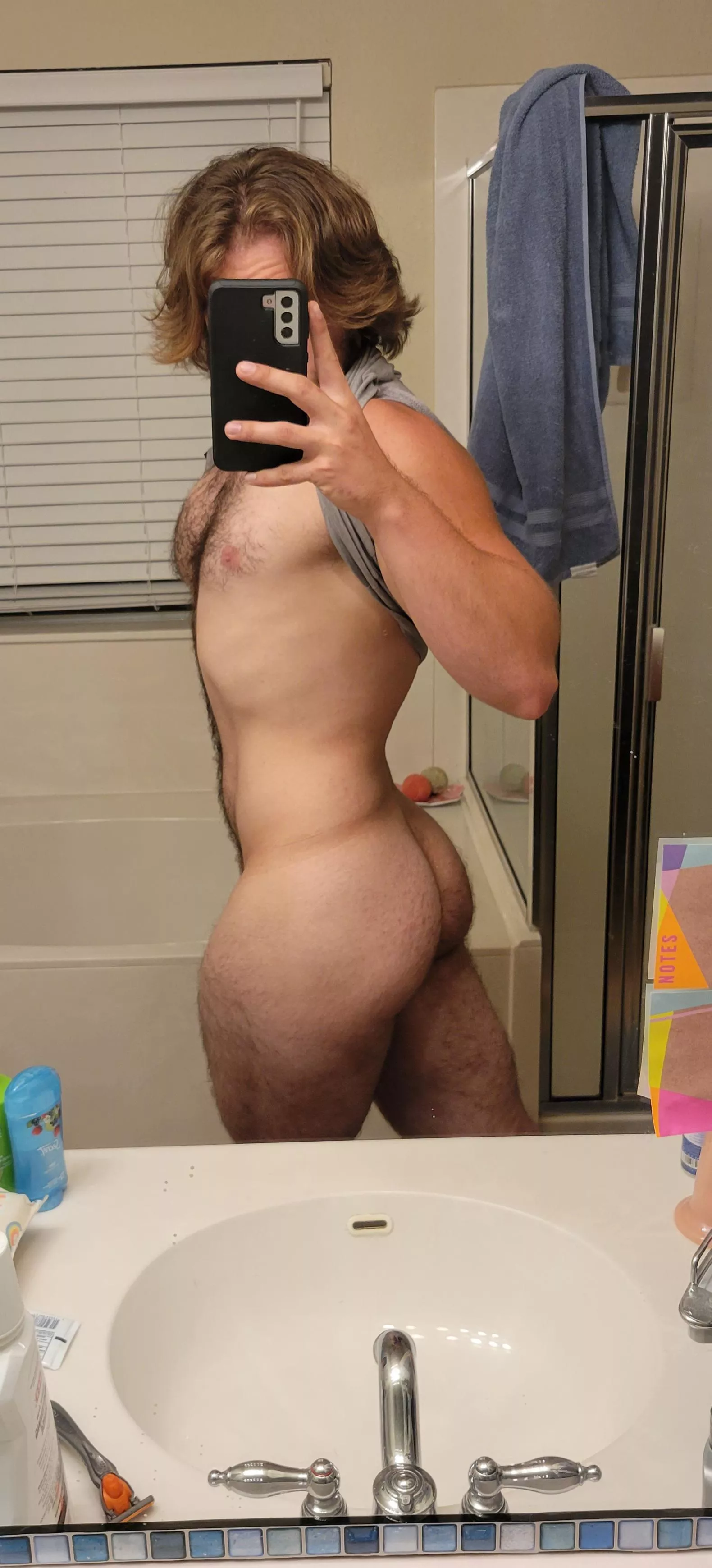 Do you like this ass? posted by straightguy200