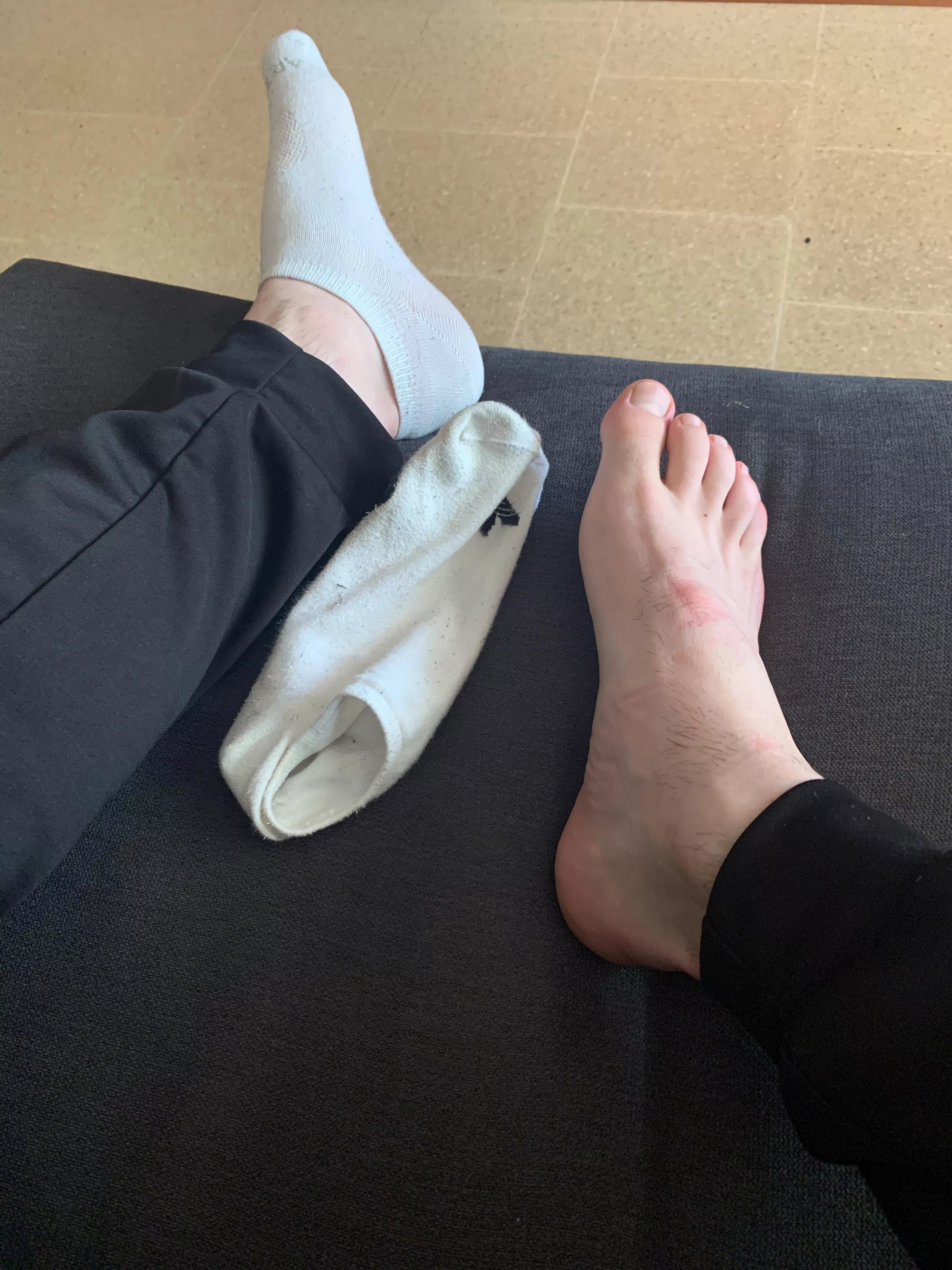 Do you like twink feet?😜 posted by Kaede97xx