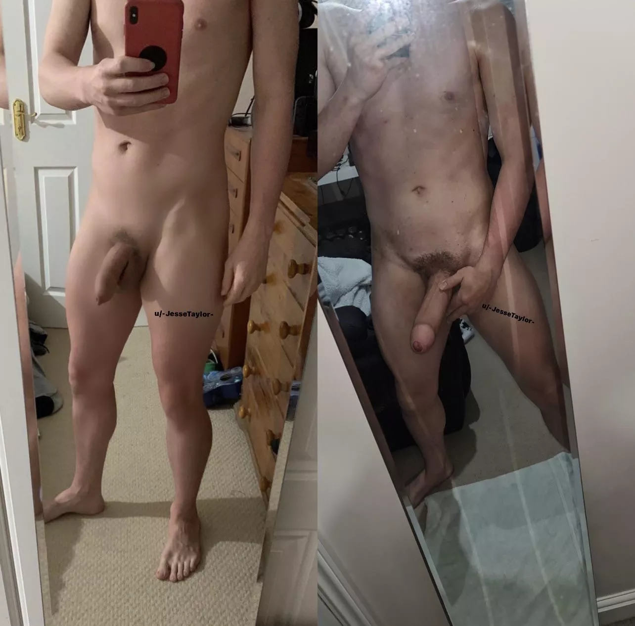 Do you like uncut guys? Growing up always felt awkward that I was uncut. 18Yo, Texas, Farm Boy! posted by -JesseTaylor-