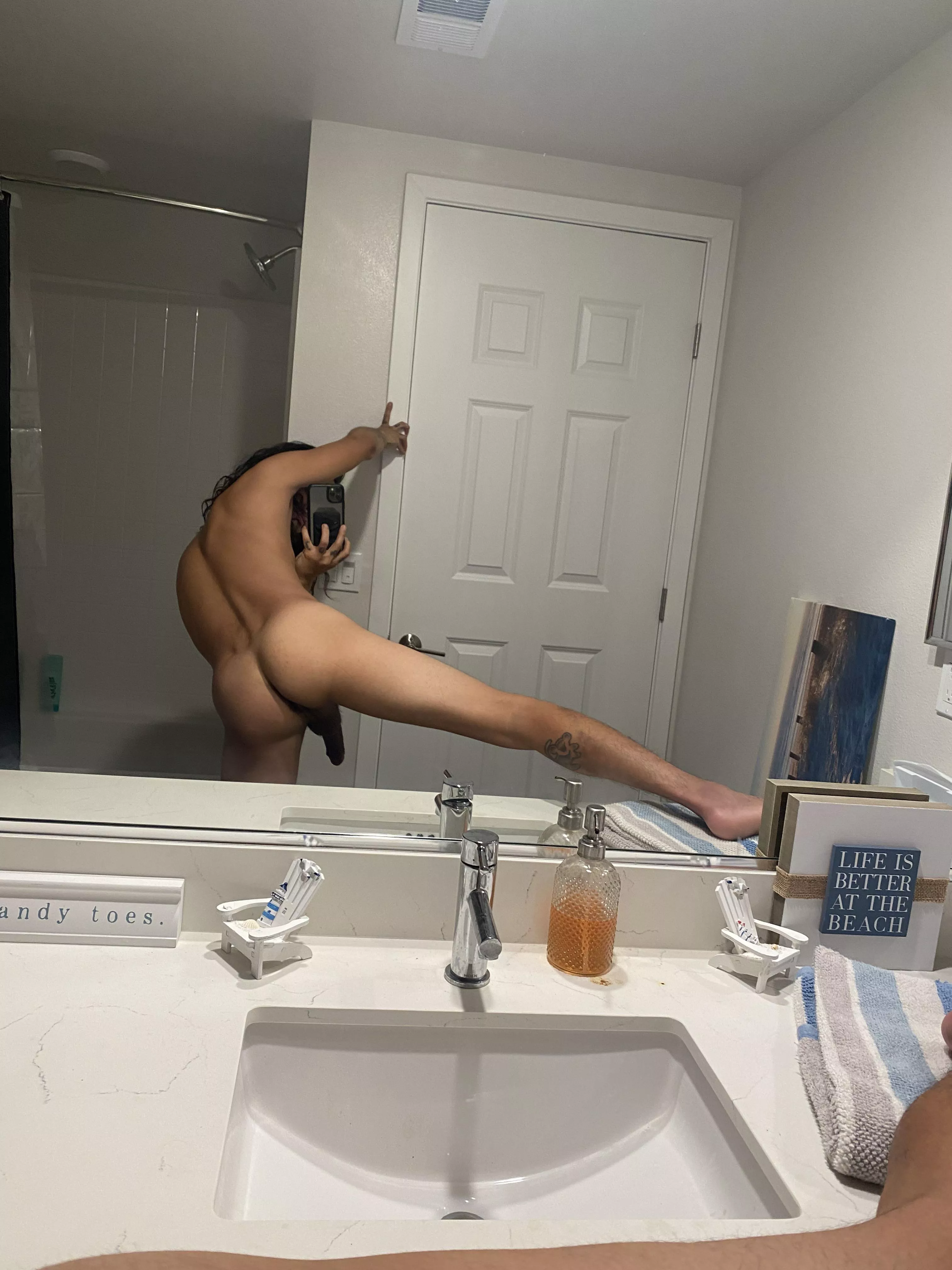 Do you like when I spread my virgin ass for you daddy? posted by AlternativeSweaty381