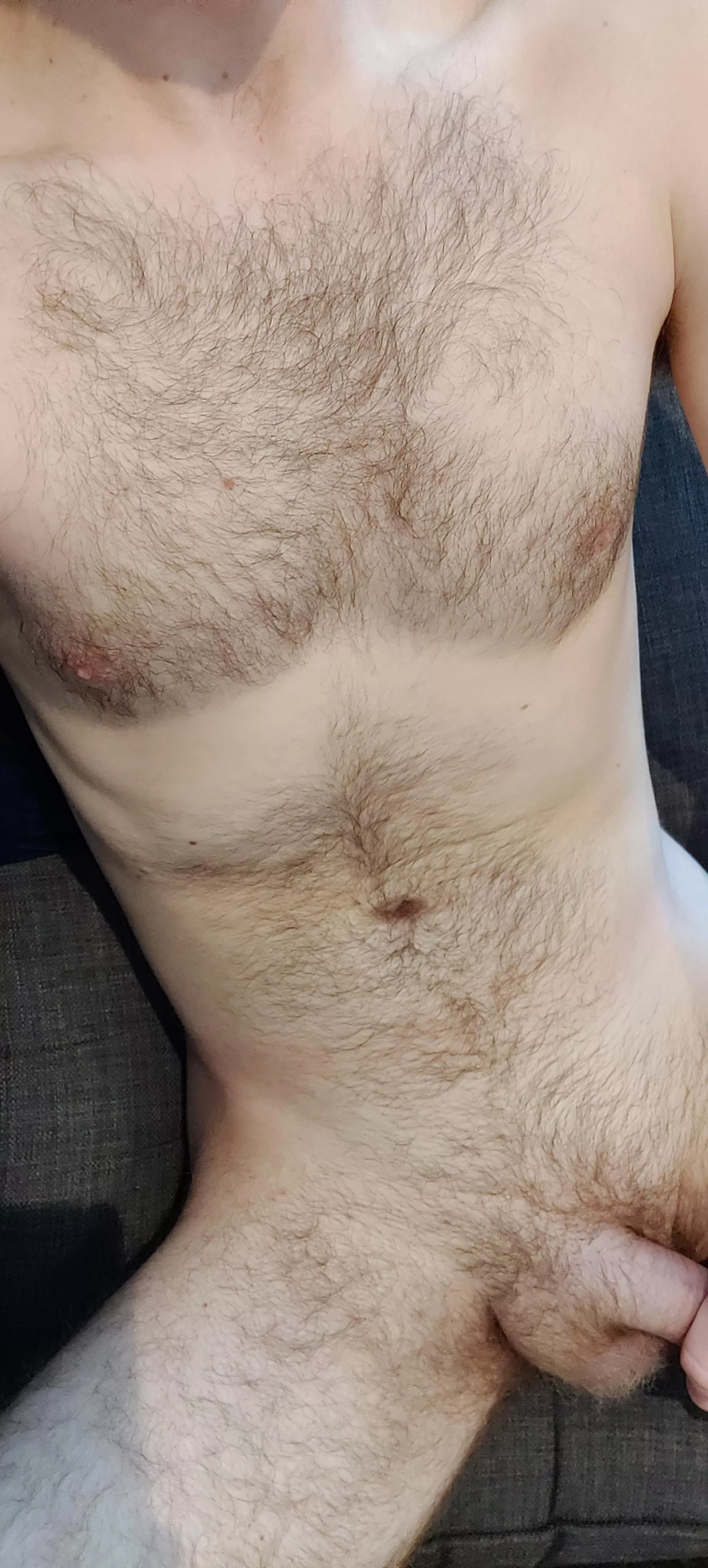 do you like young hairy guys? posted by JackOP12