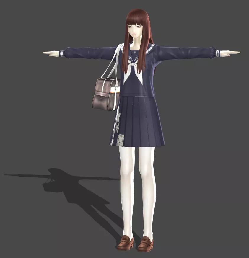 Do you think there will be any sahori hentai? Also have a t-posing Sahori posted by adfjkb