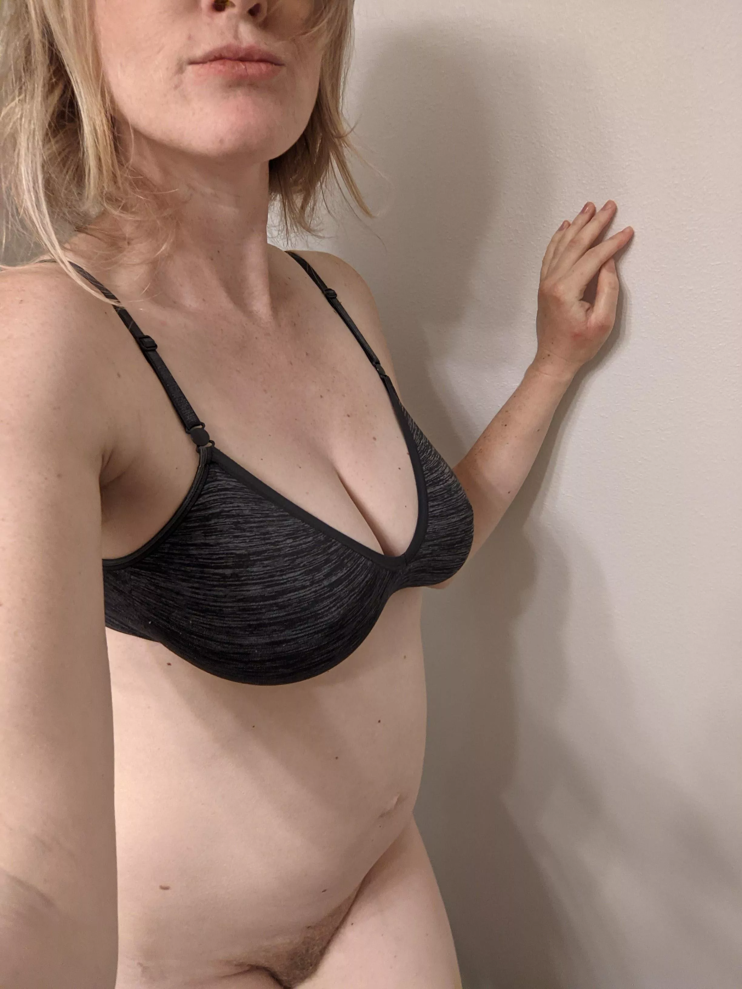 Do you think this bra is supportive enough? posted by CoupleStills