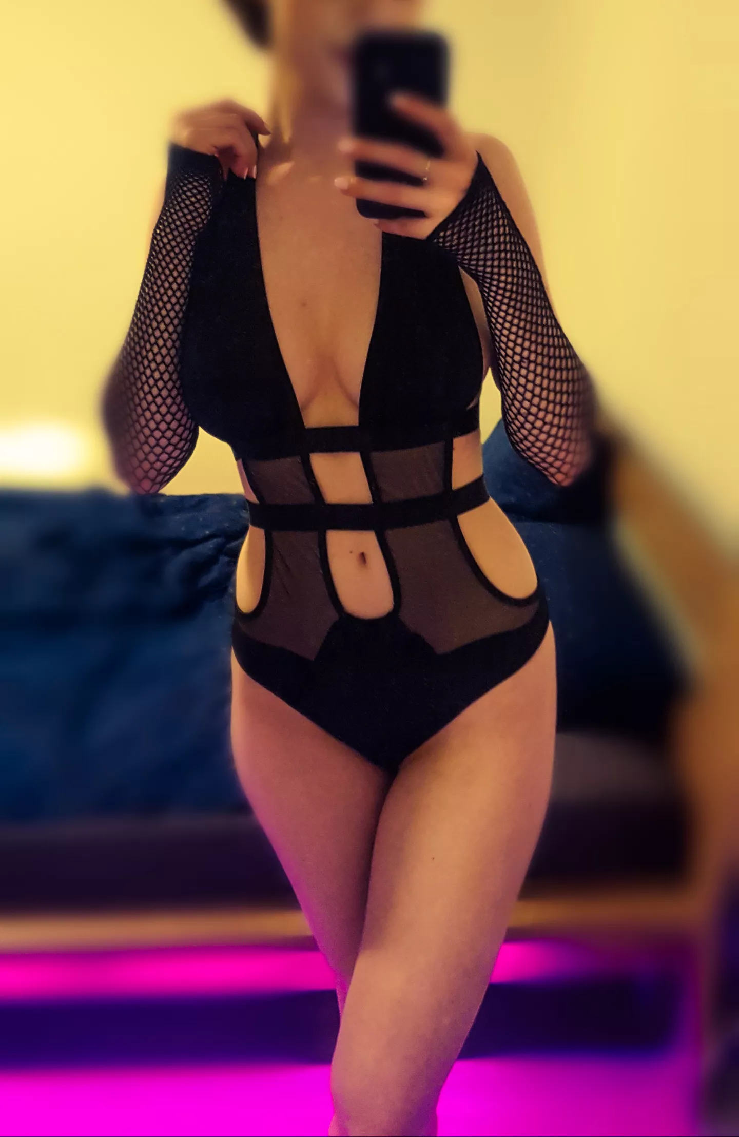 Do you wanna see more of my bodysuits? posted by UCuople