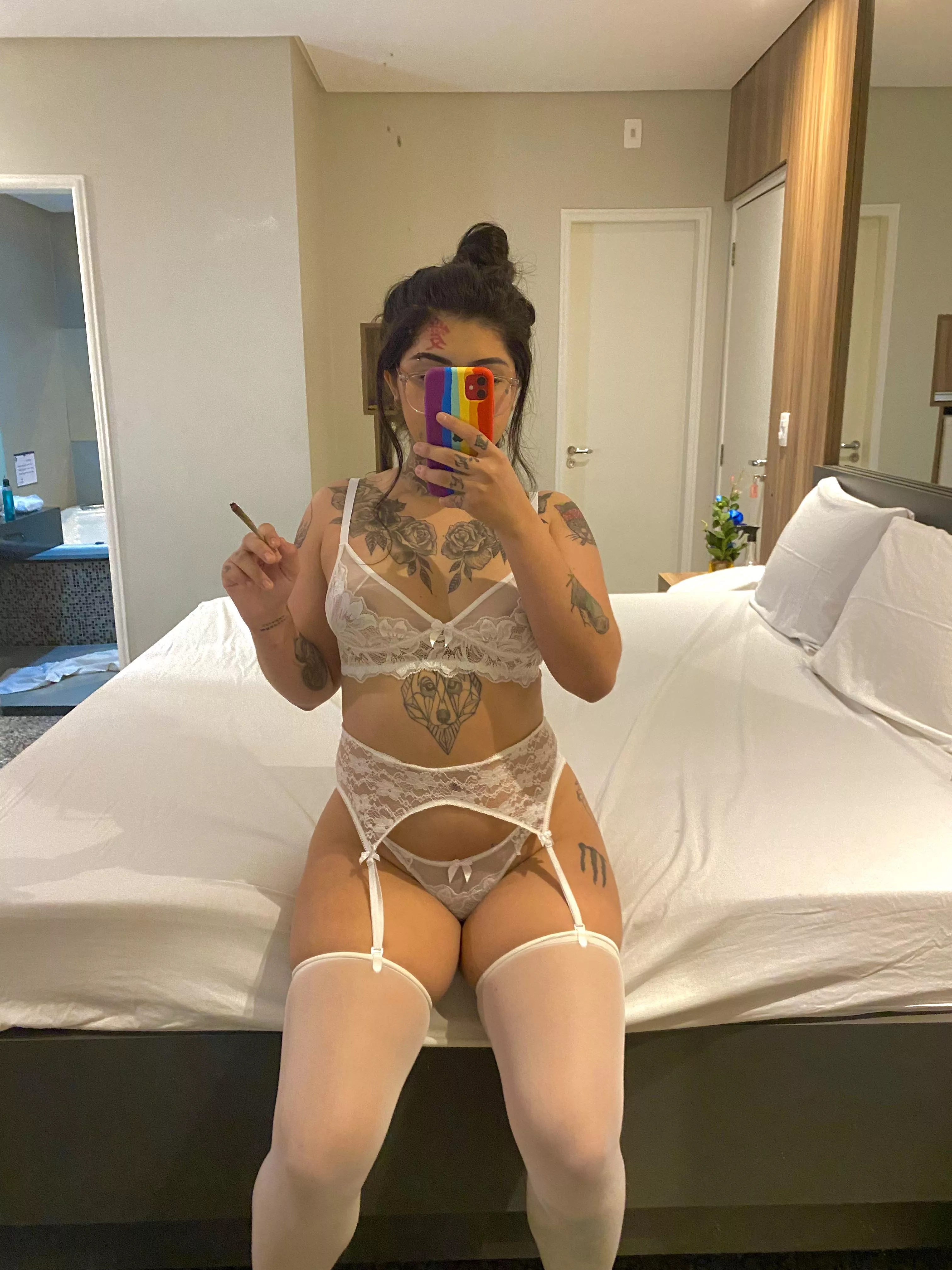 Do you want fuck me? 🥺 posted by iamdaayla