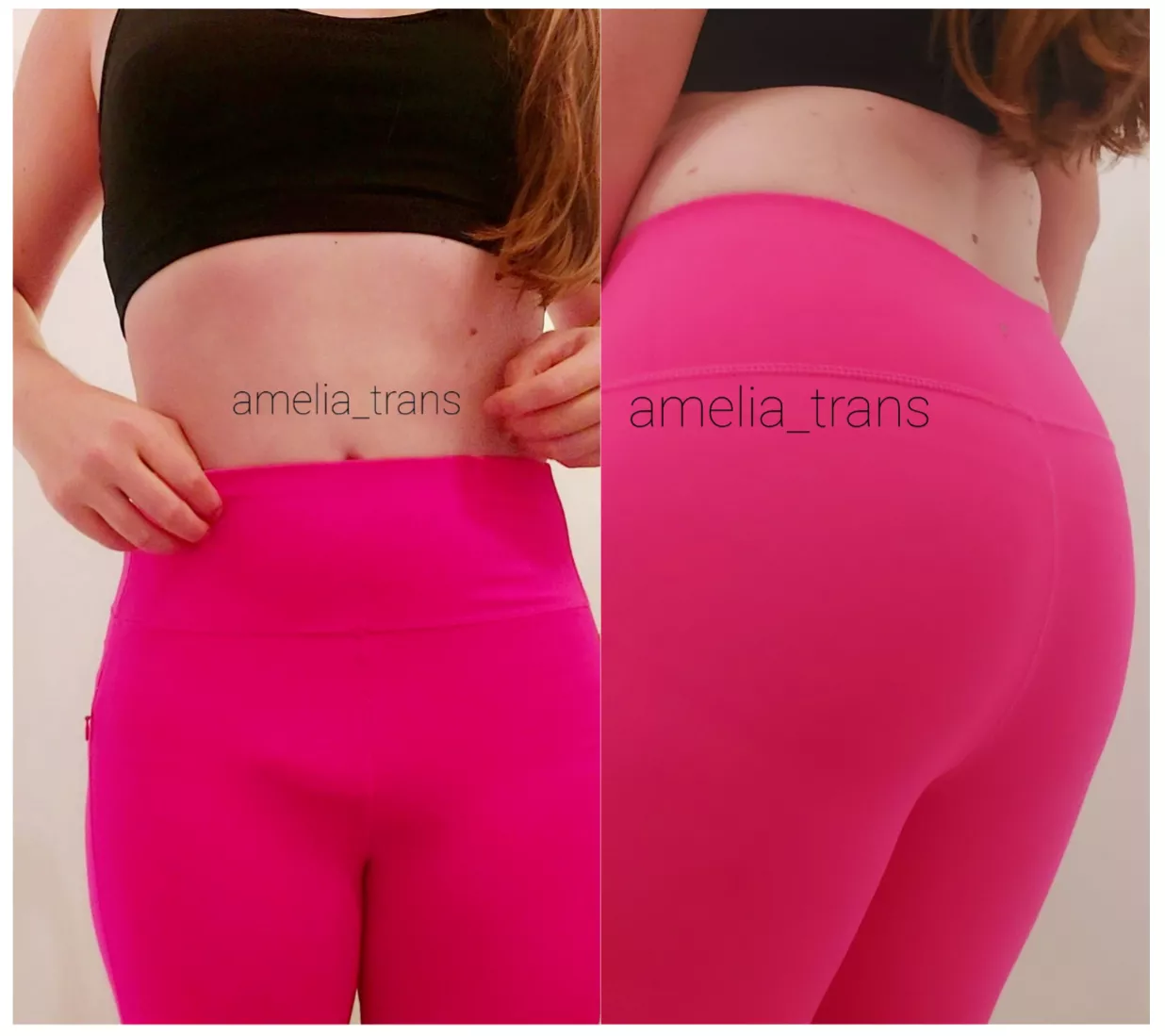 Do you want my ass or my...? posted by amelia_trans