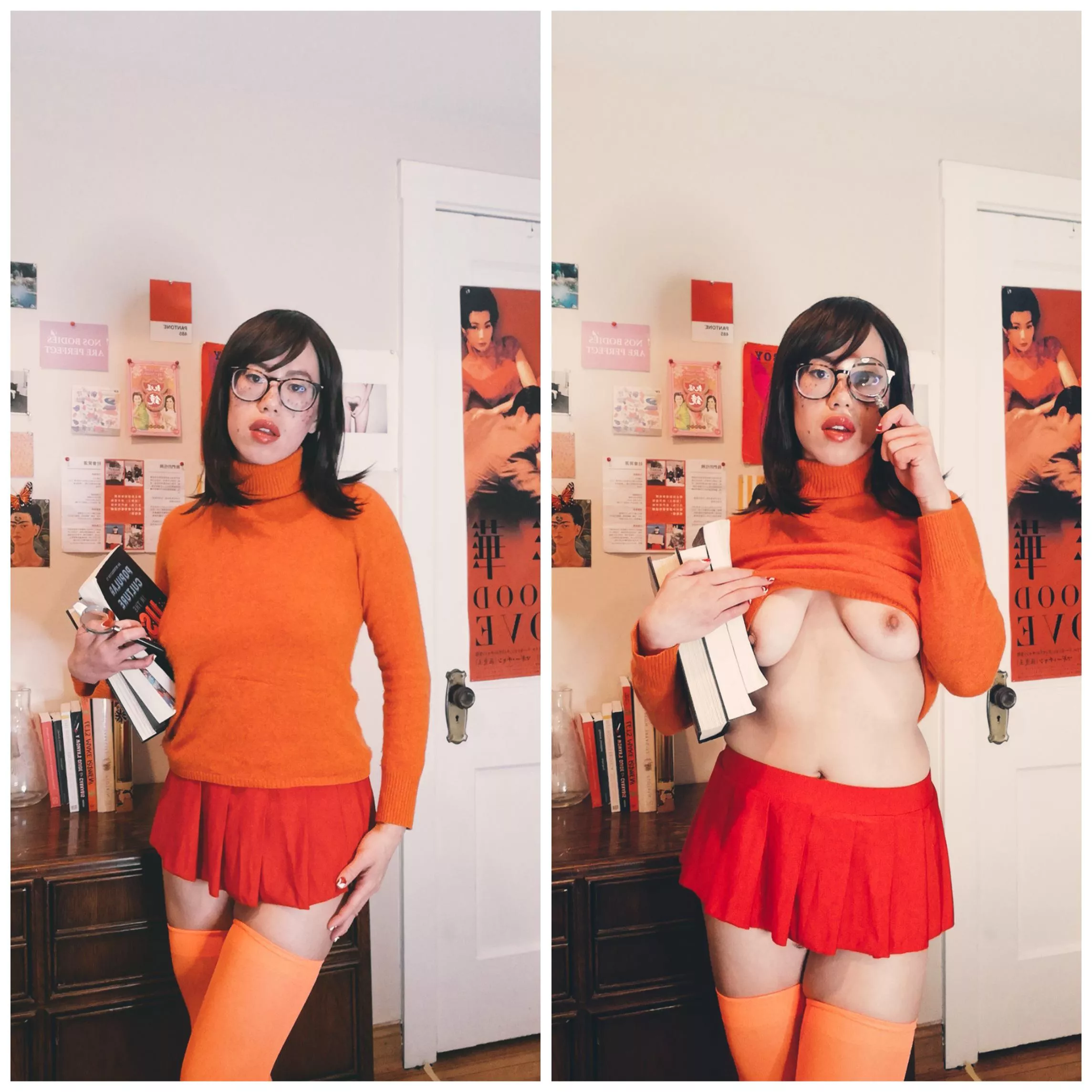 Do you want Velma to ride your mystery van? posted by JosieQu