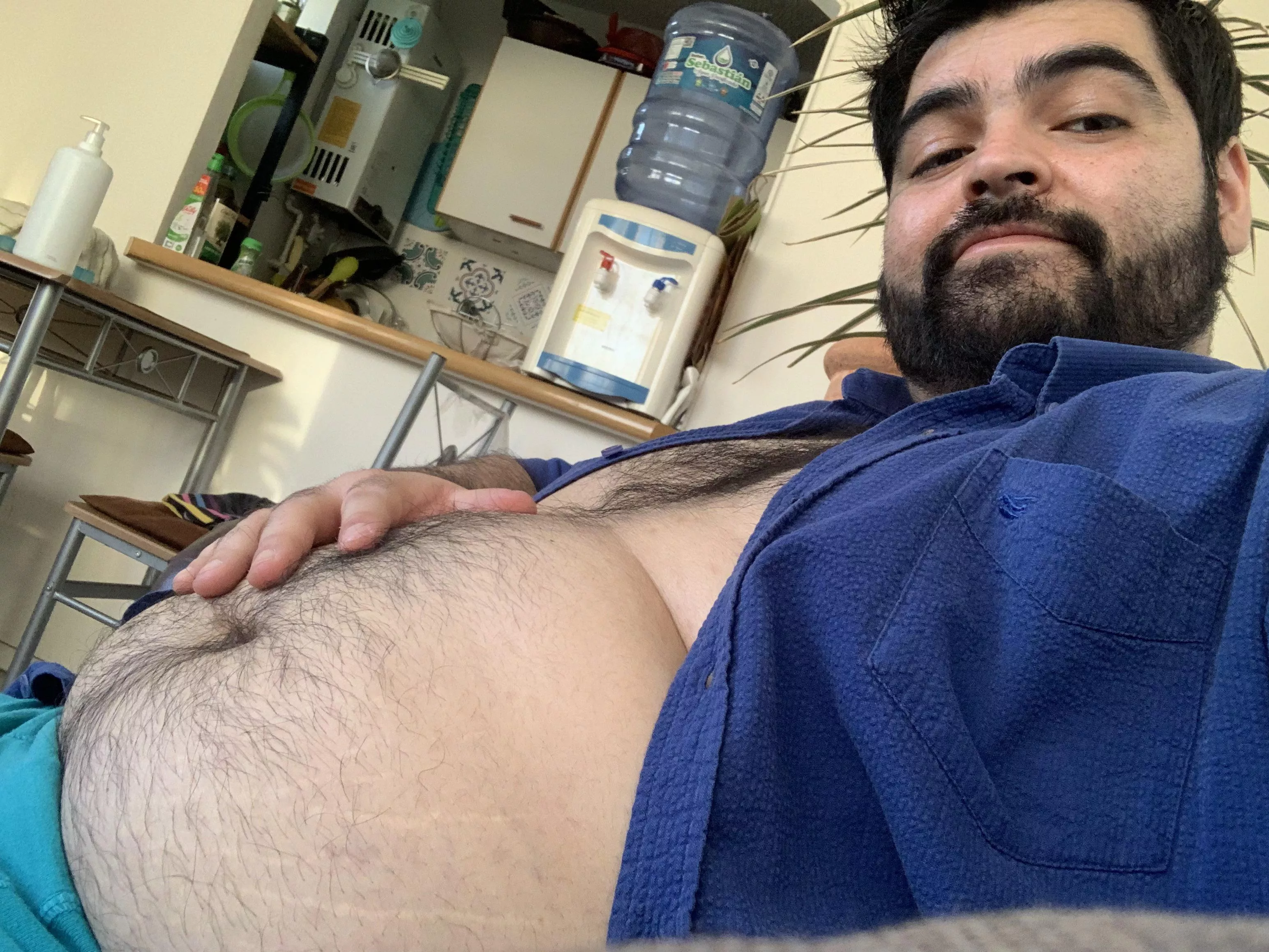 Doctor said I must get ride of the belly. So let’s celebrate it one last time posted by Kareghan