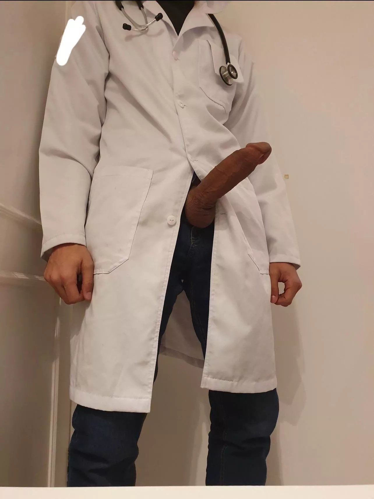 Doctor says come to my office now!! Need to review stuff posted by claudiomaur