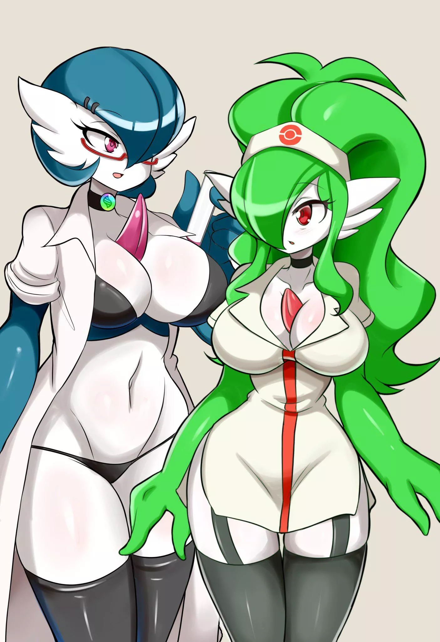 Doctor x Nurse posted by Natsu_1000