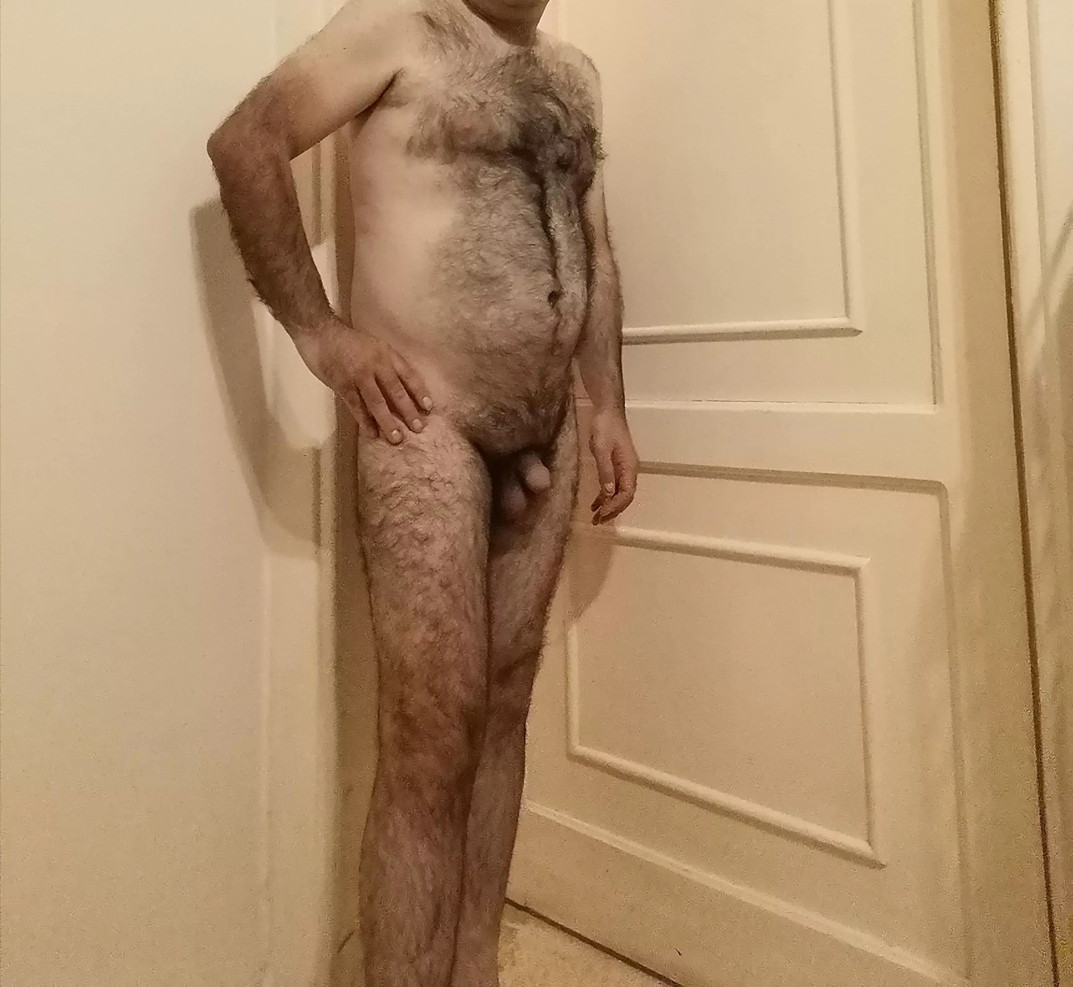 Does any one shaving his Body hair in Jordan ! posted by Spider_guy2021