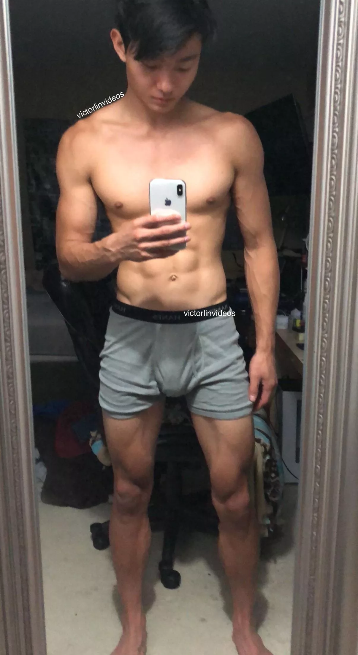 does anyone like 6’2 korean guys? posted by testerfureddit