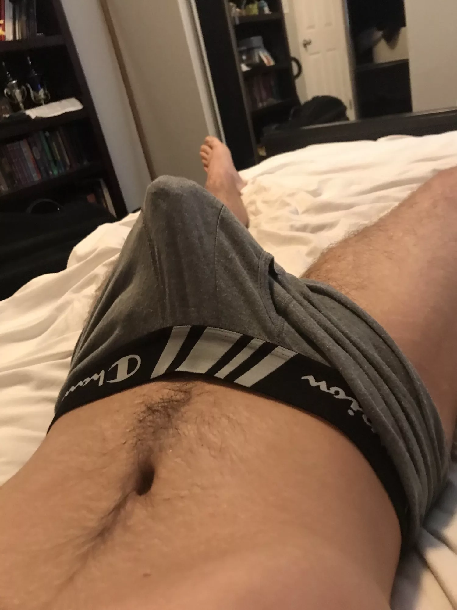 does anyone like my teen bulge? posted by West-Gazelle6450