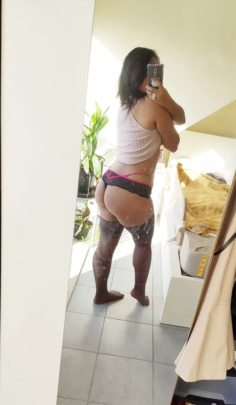 Does daddy like my cute butt enough to spank it posted by Mia_Armado