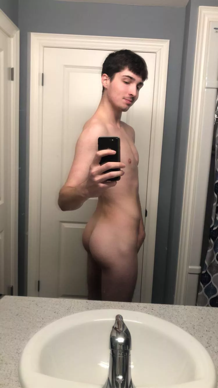 Does my butt belong here? posted by sadboycad