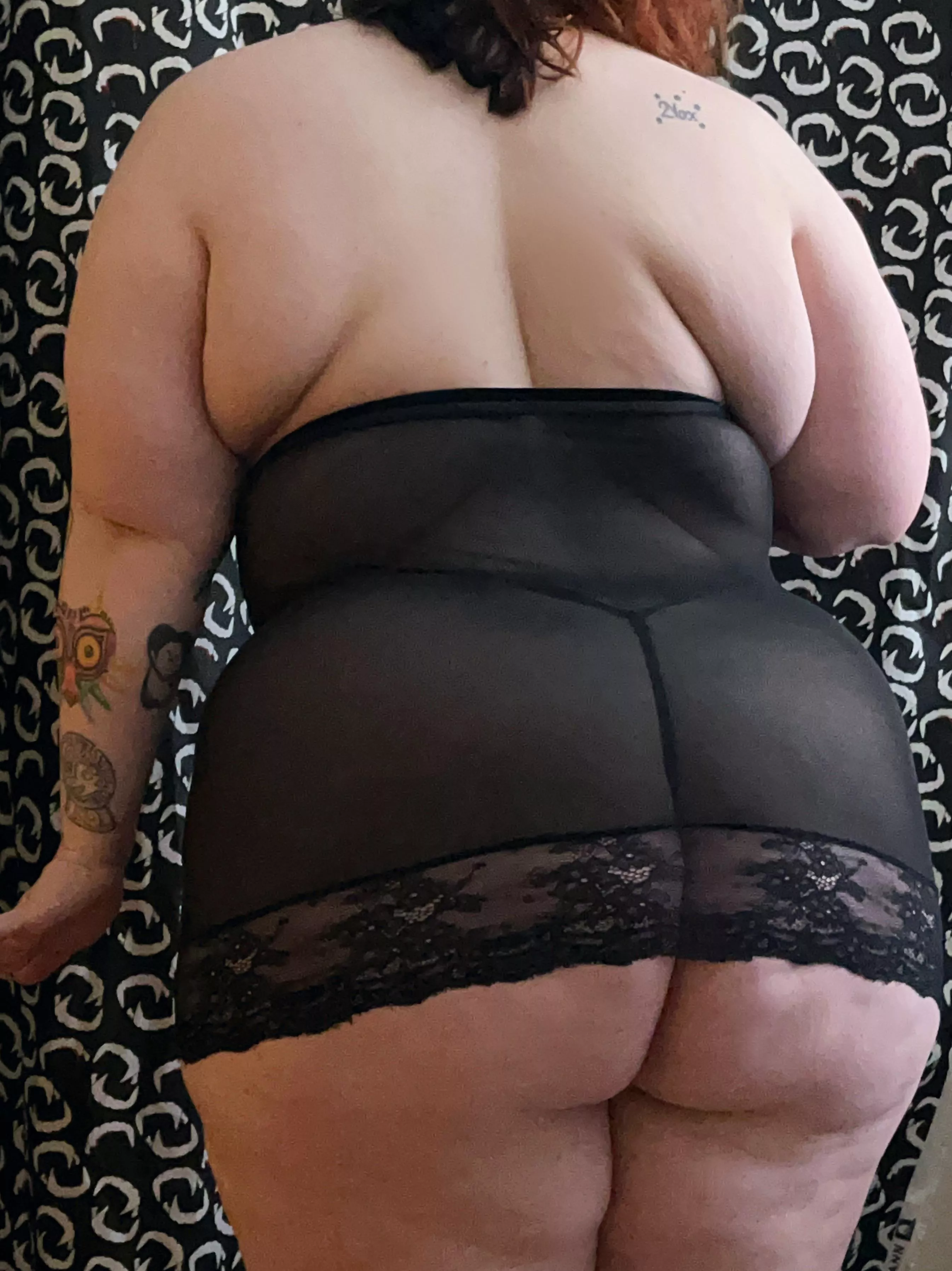 Does my butt look big in this? 🍑 posted by bigboilacroix69